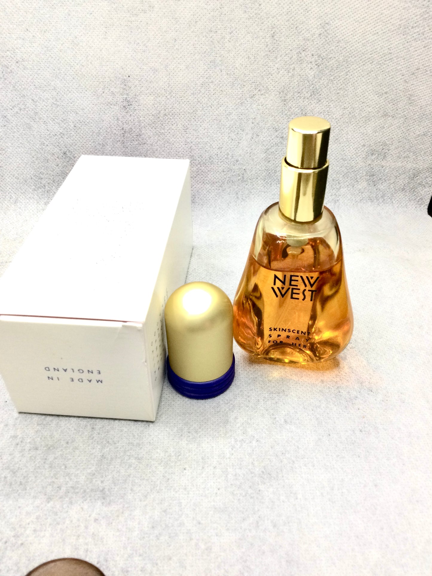 Vintage Aramis New West Skinscent For Her Eau De Toilette 100 Or 50 Or 30 ML SPRAY RARE VINTAGE 1990