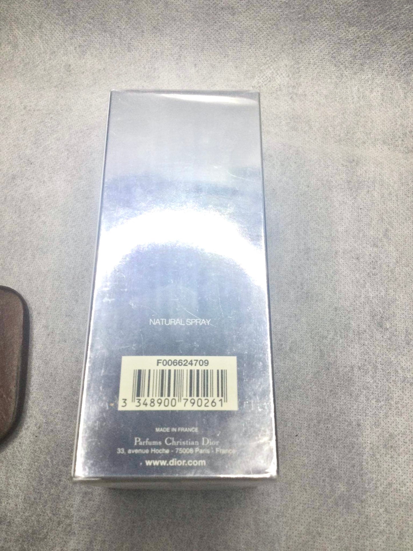 Dior Fahrenheit 32 Eau de Toilette For Men 100 ML SPRAY RARE SEALED