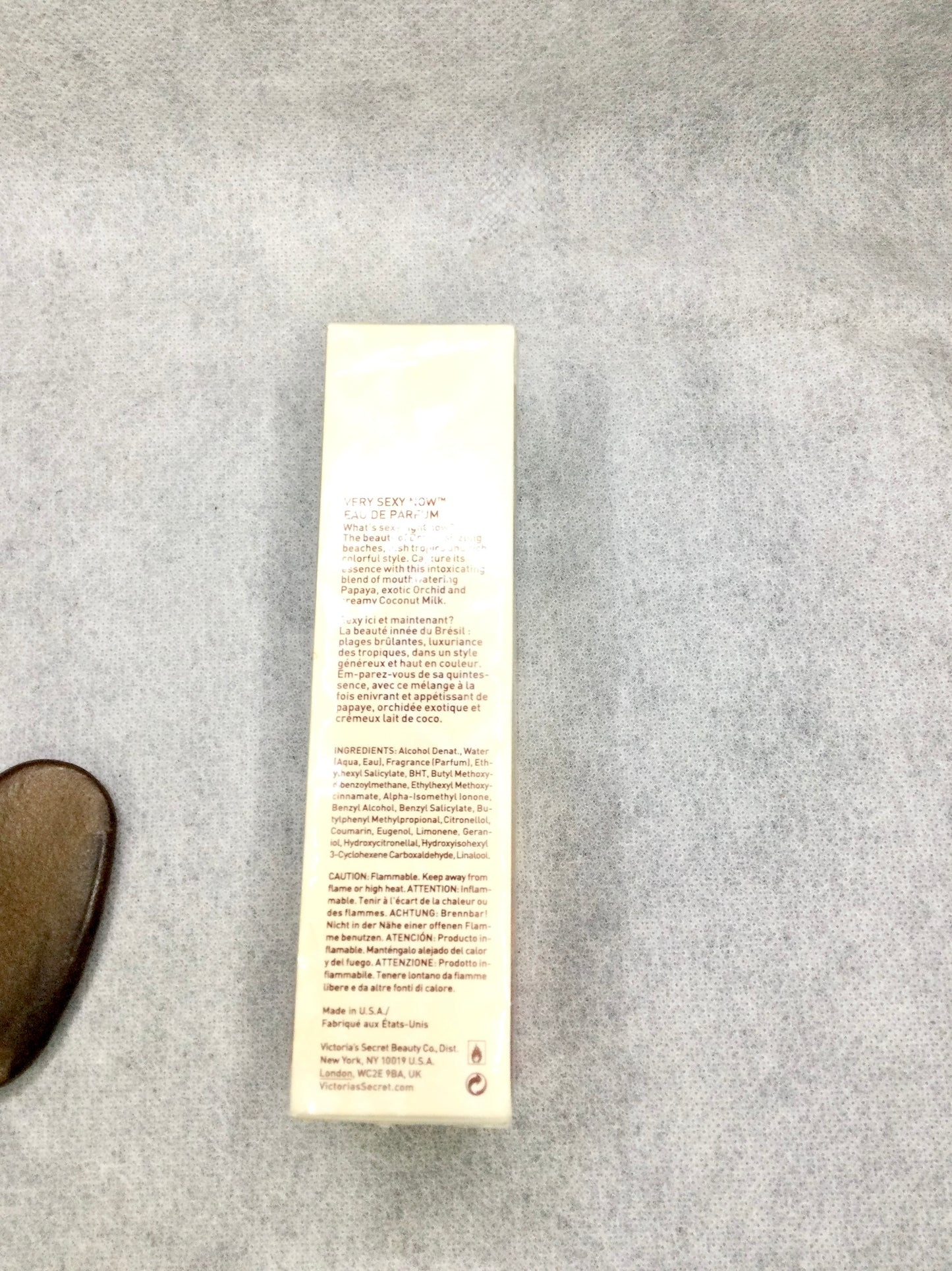 Victoria’s Secret Very Sexy Now THE BEAUTY OF BRAZIL EAU DE PARFUM 75 ML SPRAY RARE SEALED