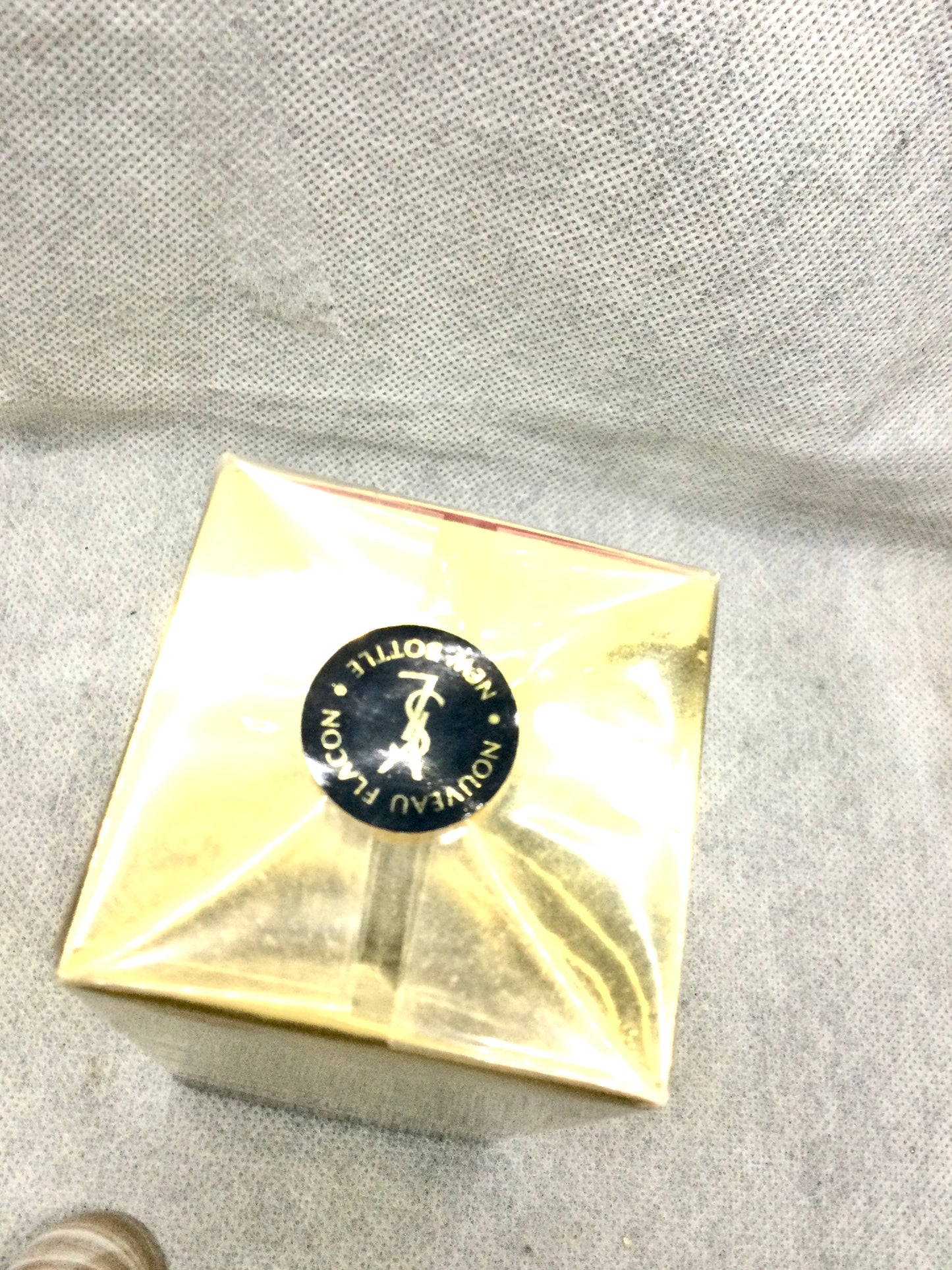 Yvresse Champagne by yves Saint Laurent Vintage 1996 Eau de Toilette 125 OR 60 ML RARE SEALED