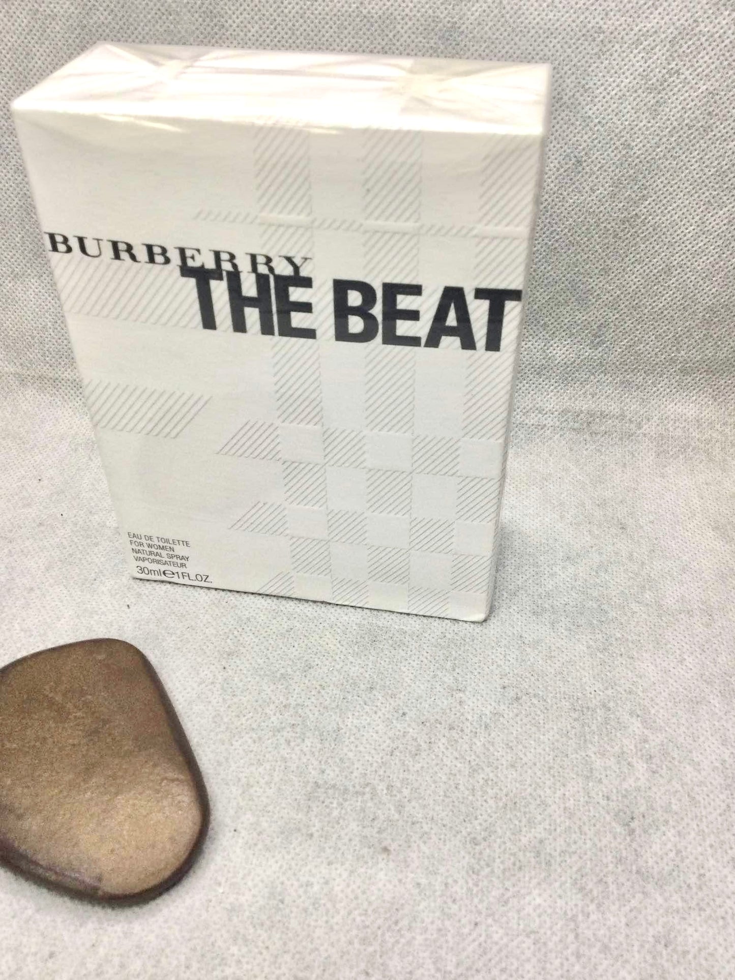 BURBERRY THE  BEAT FOR  WOMEN EAU DE PARFUM OR EAU DE TOILETTE 75-50-30 ML Spray DISCONTINUED SEALED