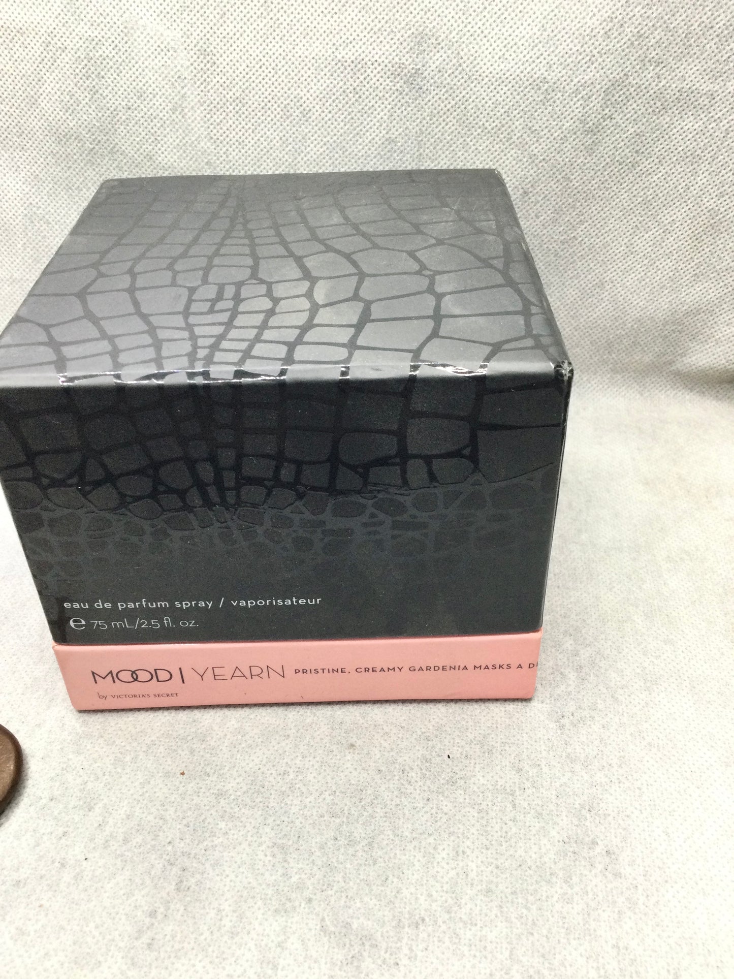 VICTORIA'S SECRET MOOD YEARN EAU DE PARFUM 75 Ml SPRAY VINTAGE RARE
