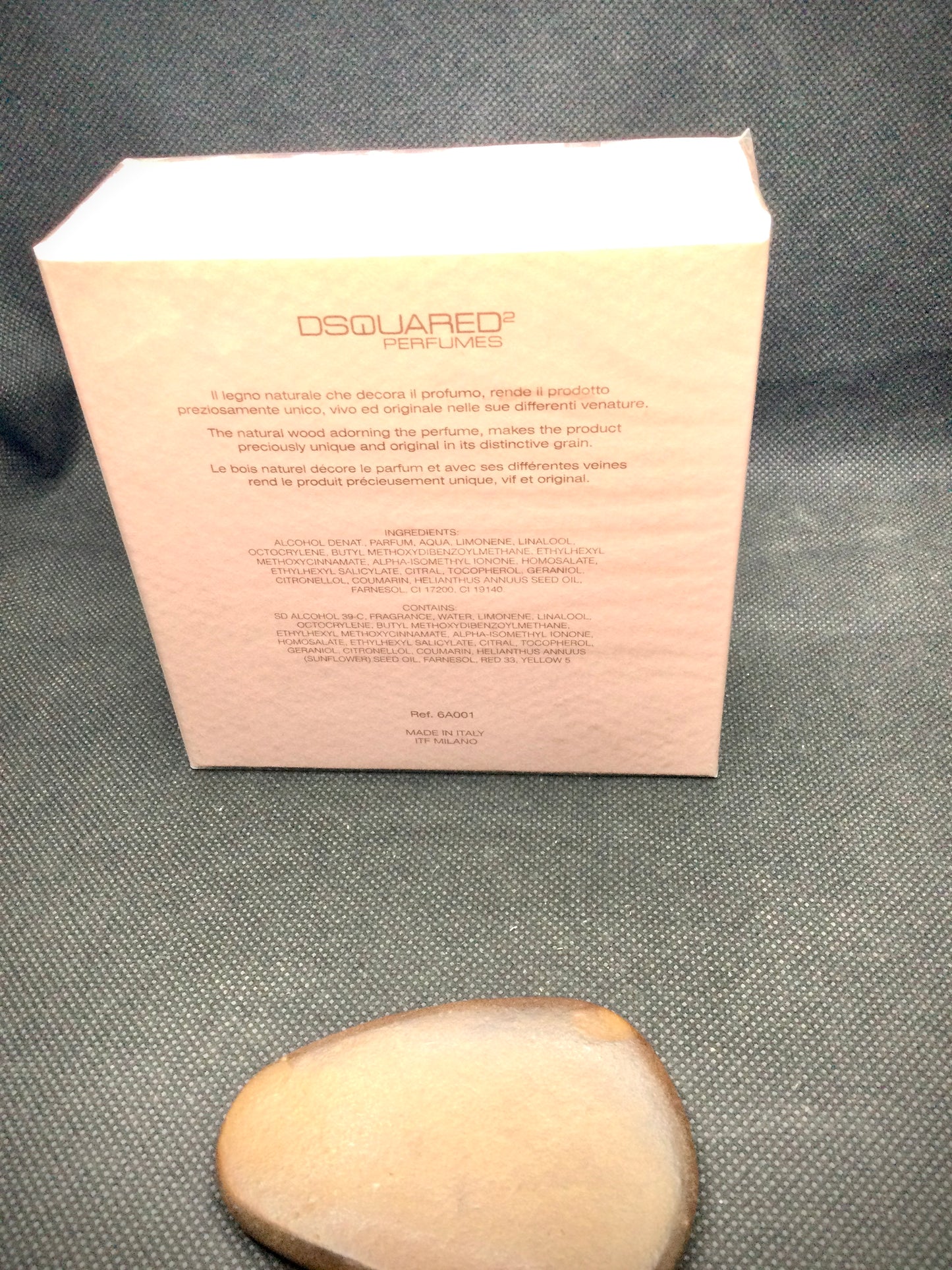 Dsquared2 She Wood Eau De Parfum 100 - 50 ML Spray DISCONTINUED SEALED