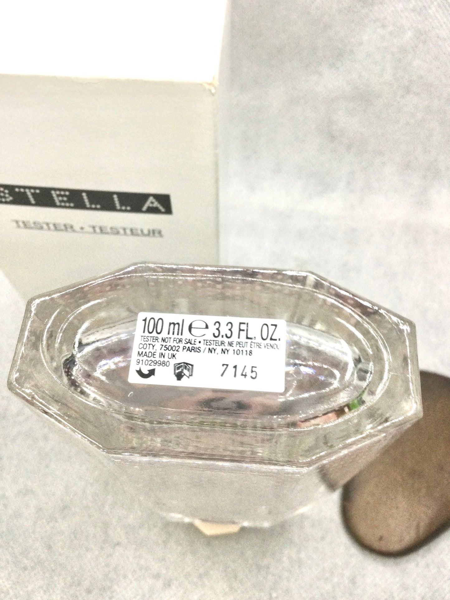 STELLA By Stella McCartney Women Perfume Eau De Toilette Spray 100 Or 50 ML Spray SEALED DISCONTINUED