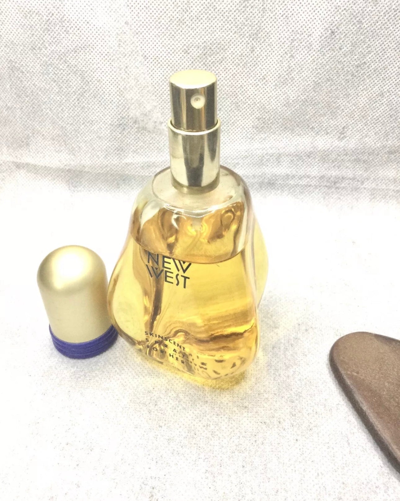 Vintage Aramis New West Skinscent For Her Eau De Toilette 100 Or 50 Or 30 ML SPRAY RARE VINTAGE 1990