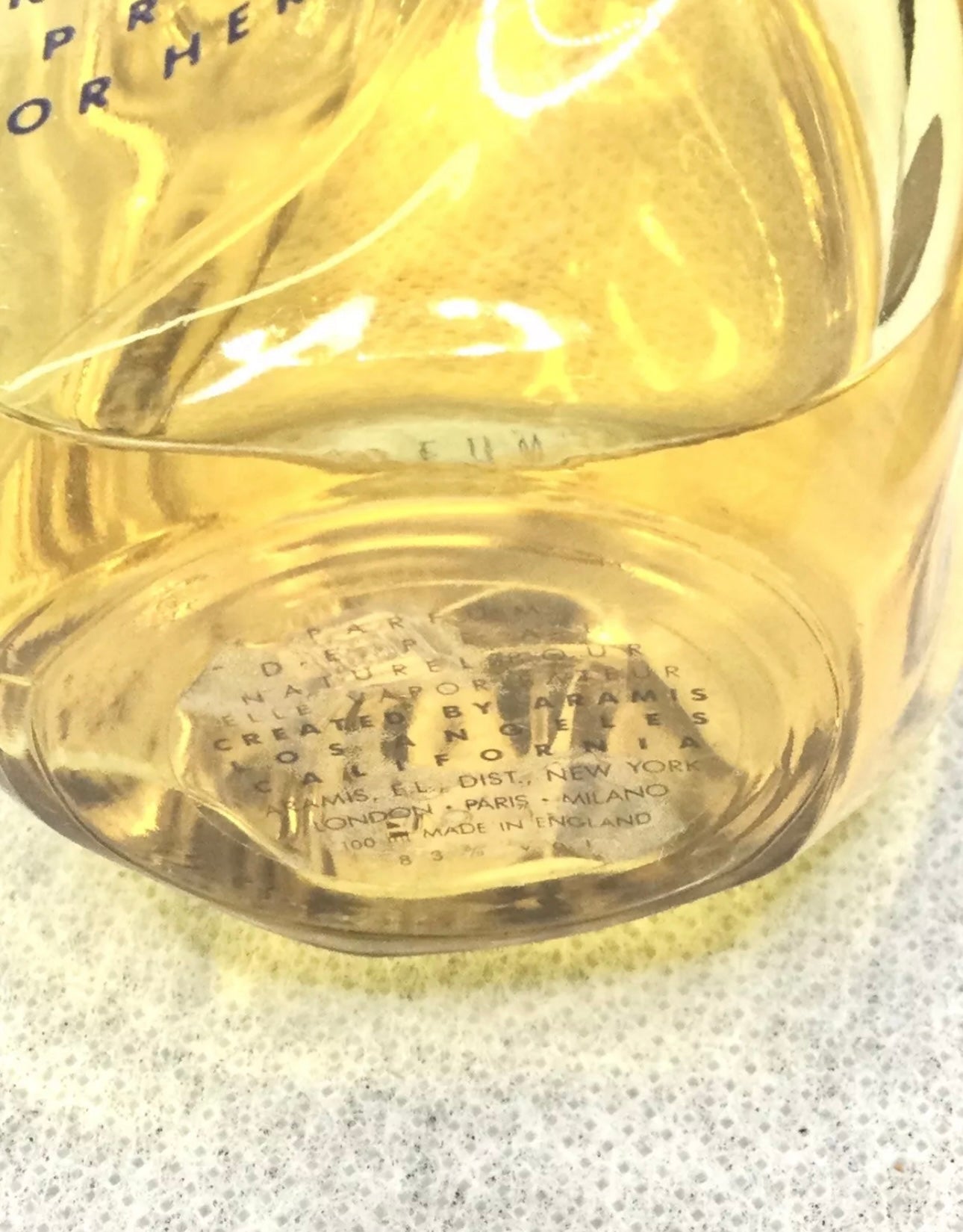 Vintage Aramis New West Skinscent For Her Eau De Toilette 100 Or 50 Or 30 ML SPRAY RARE VINTAGE 1990