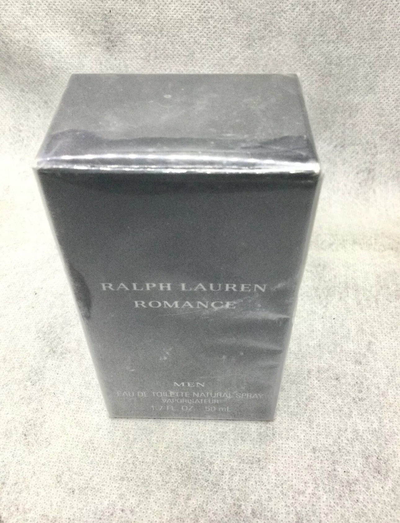 Ralph Lauren Romance For Men Eau De Toilette 100 Or 50 ML SPRAY DISCONTINUED SEALED