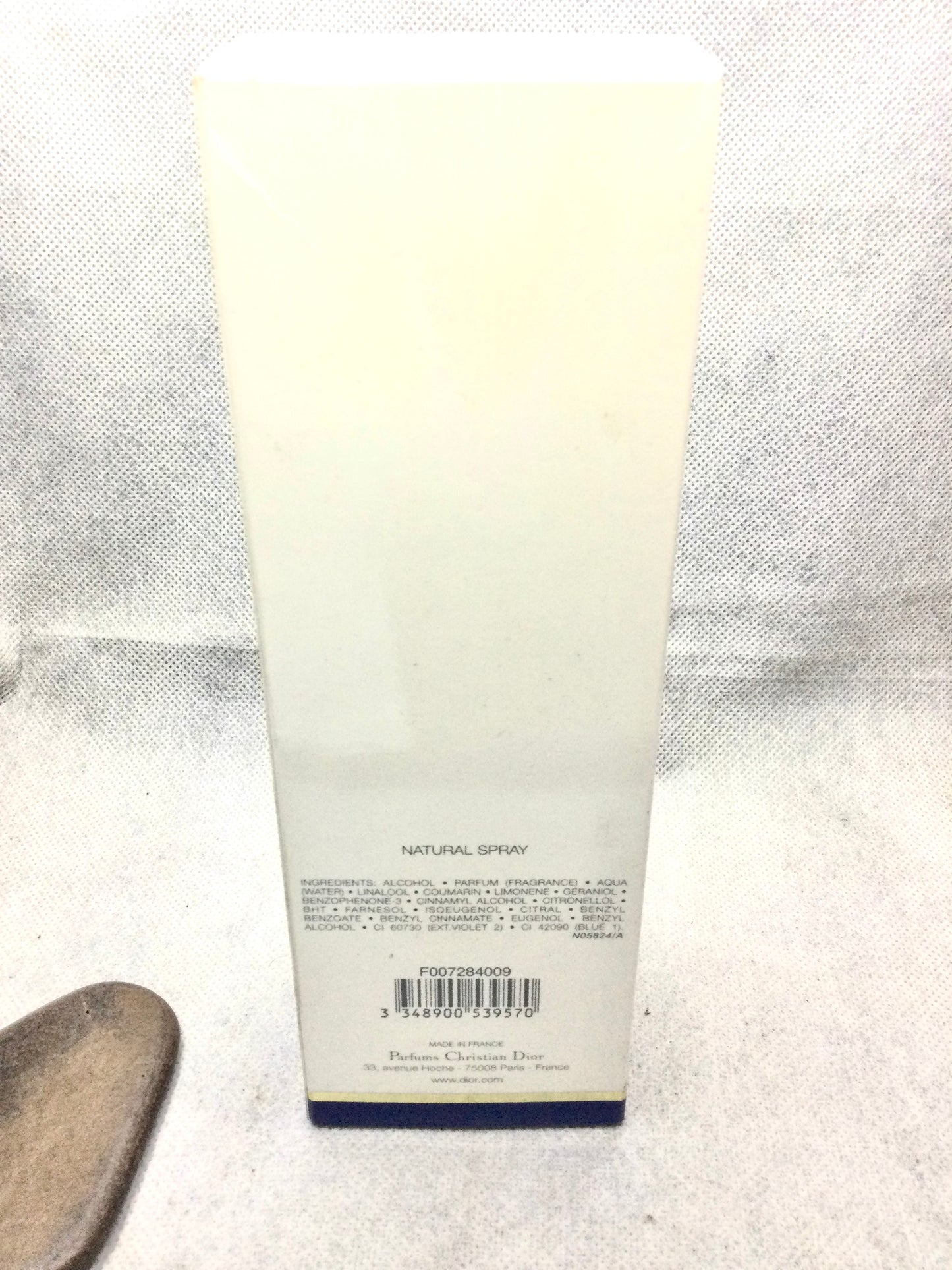 DIOR ADDICT 2014 EAU DE PARFUM 100 ML SPRAY VINTAGE