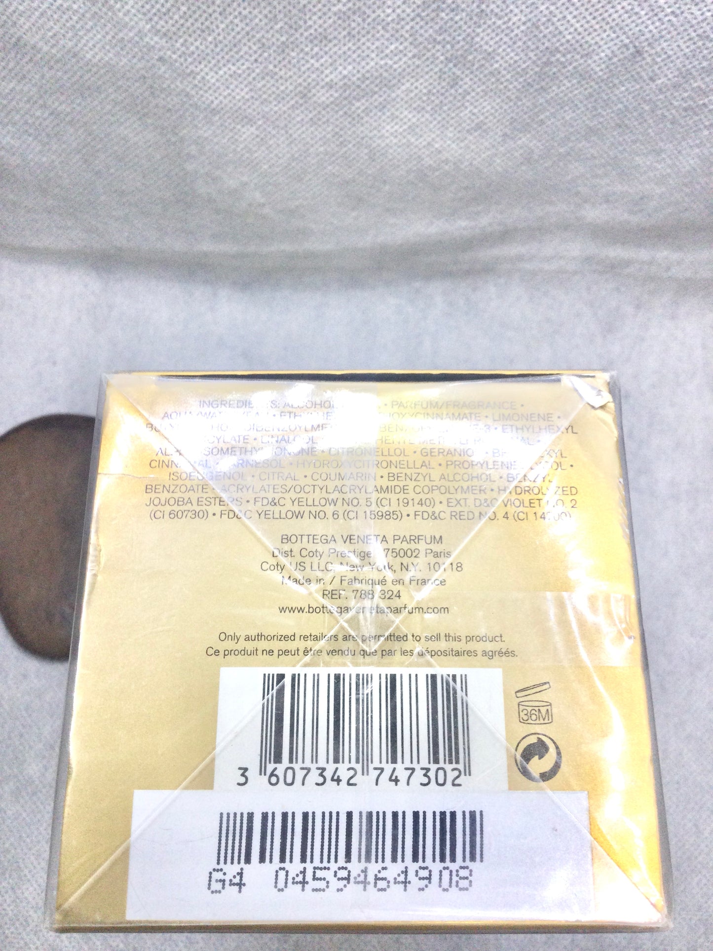 BOTTEGA VENETA KNOT EAU DE PARFUM  FOR WOMEN 75 ML SPRAY SEALED