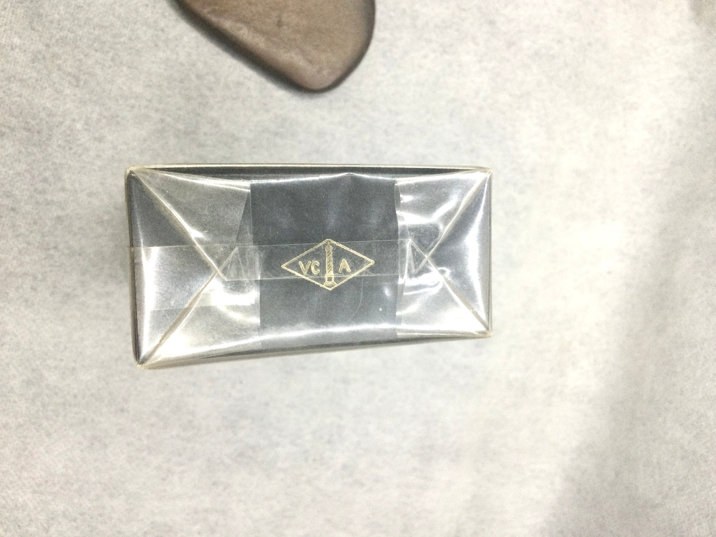 Van Cleef Arpels Pour Homme Cologne Eau De Toilette 100 ML Or 50 ML Spray SEALED VINTAGE