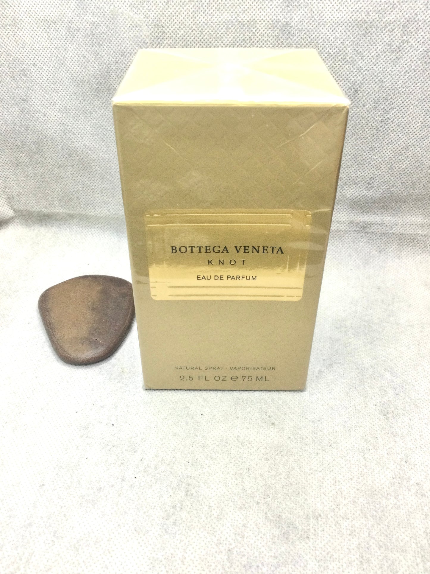 BOTTEGA VENETA KNOT EAU DE PARFUM  FOR WOMEN 75 ML SPRAY SEALED