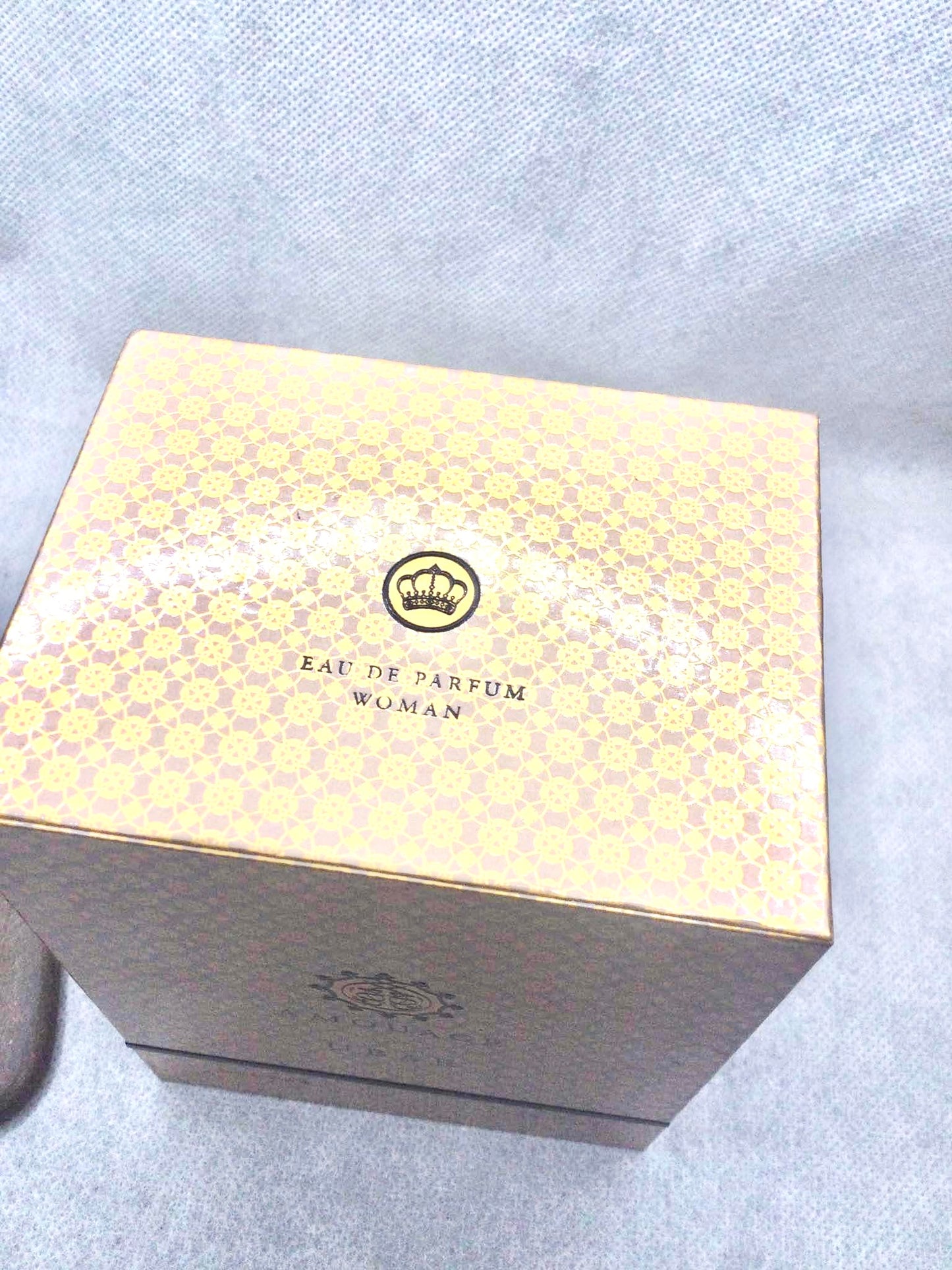 AMOUAGE UBAR FOR WOMEN Eau De Parfum 50 ML Spray Oman DISCONTINUED