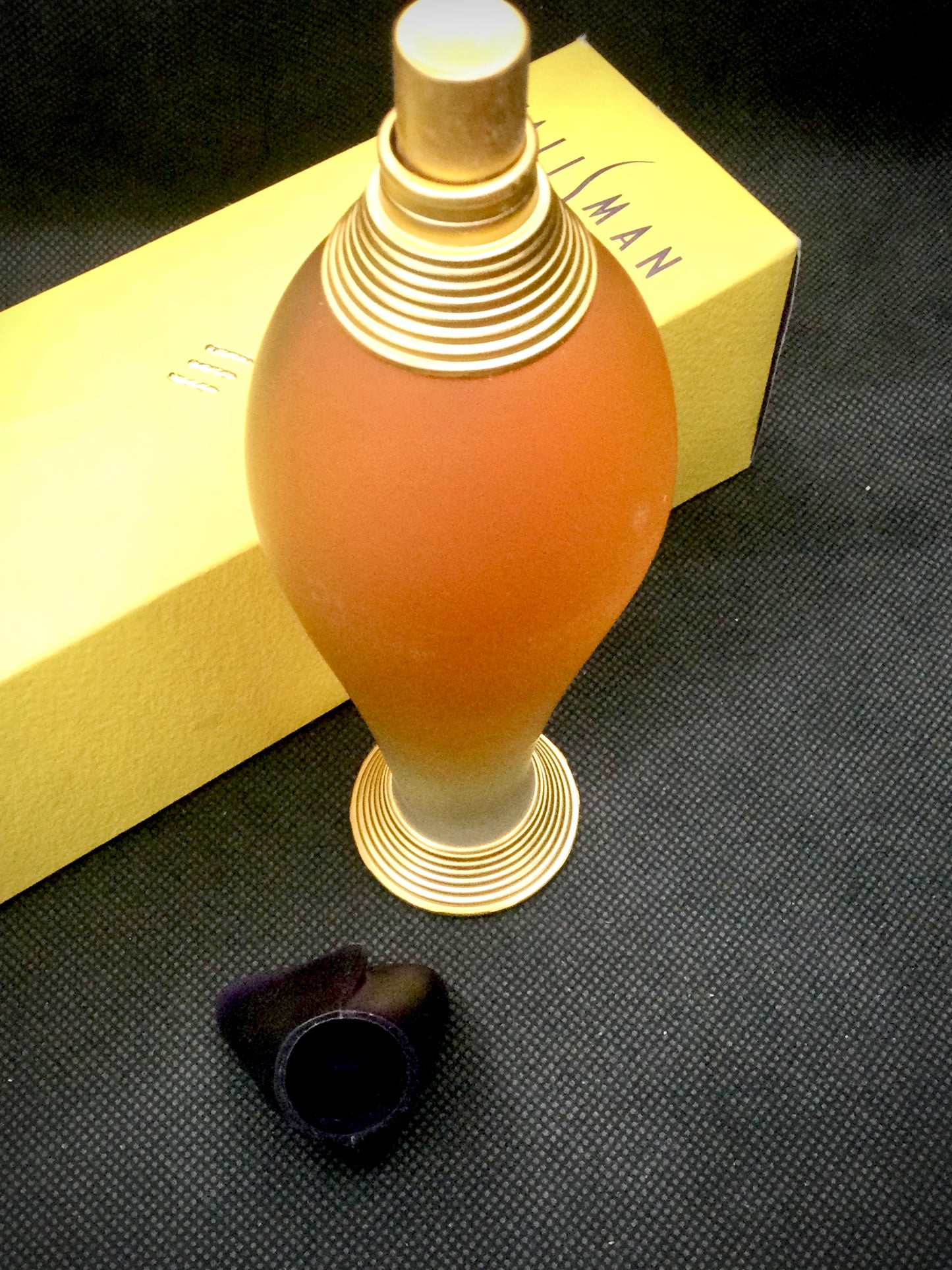 Balenciaga Talisman EAU DE PARFUM FOR WOMEN 100 ML SPARY RARE VINTAGE