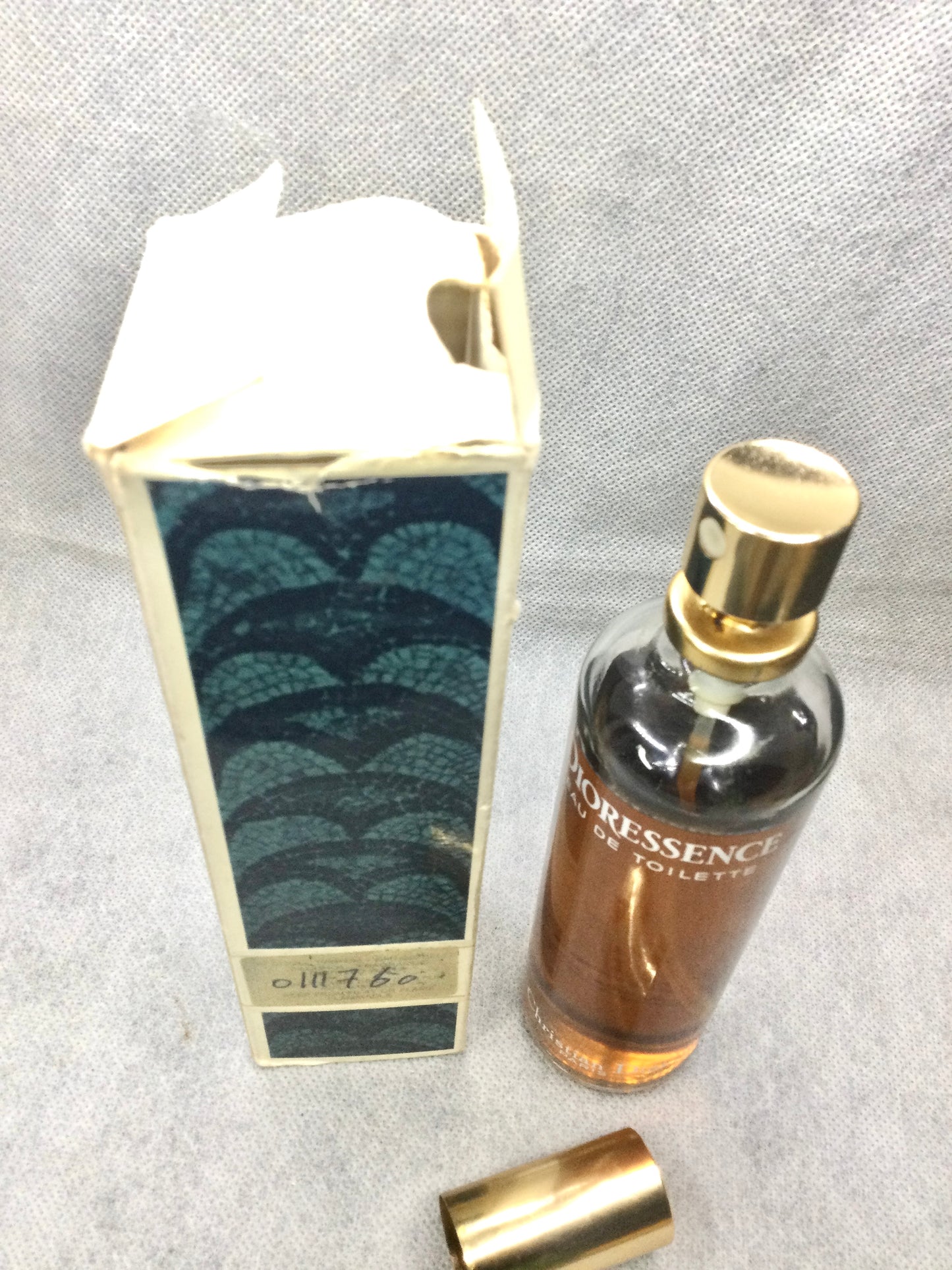 VINTAGE DIORESSENCE EAU DE TOILETTE BY CHRISTIAN DIOR  100 Ml Spray