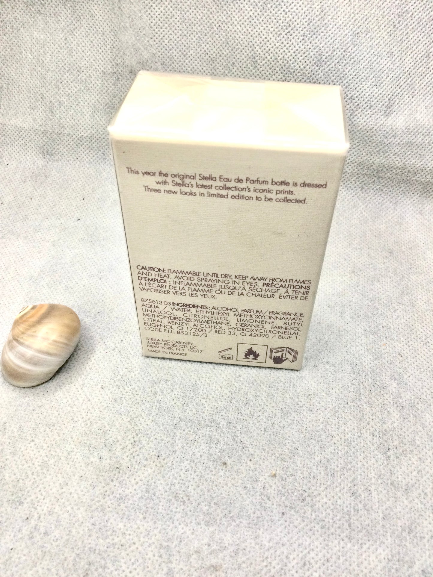 Stella by Stella McCartney Eau de parfum The Print Collection 02 (2015) 30 ml spray rare sealed