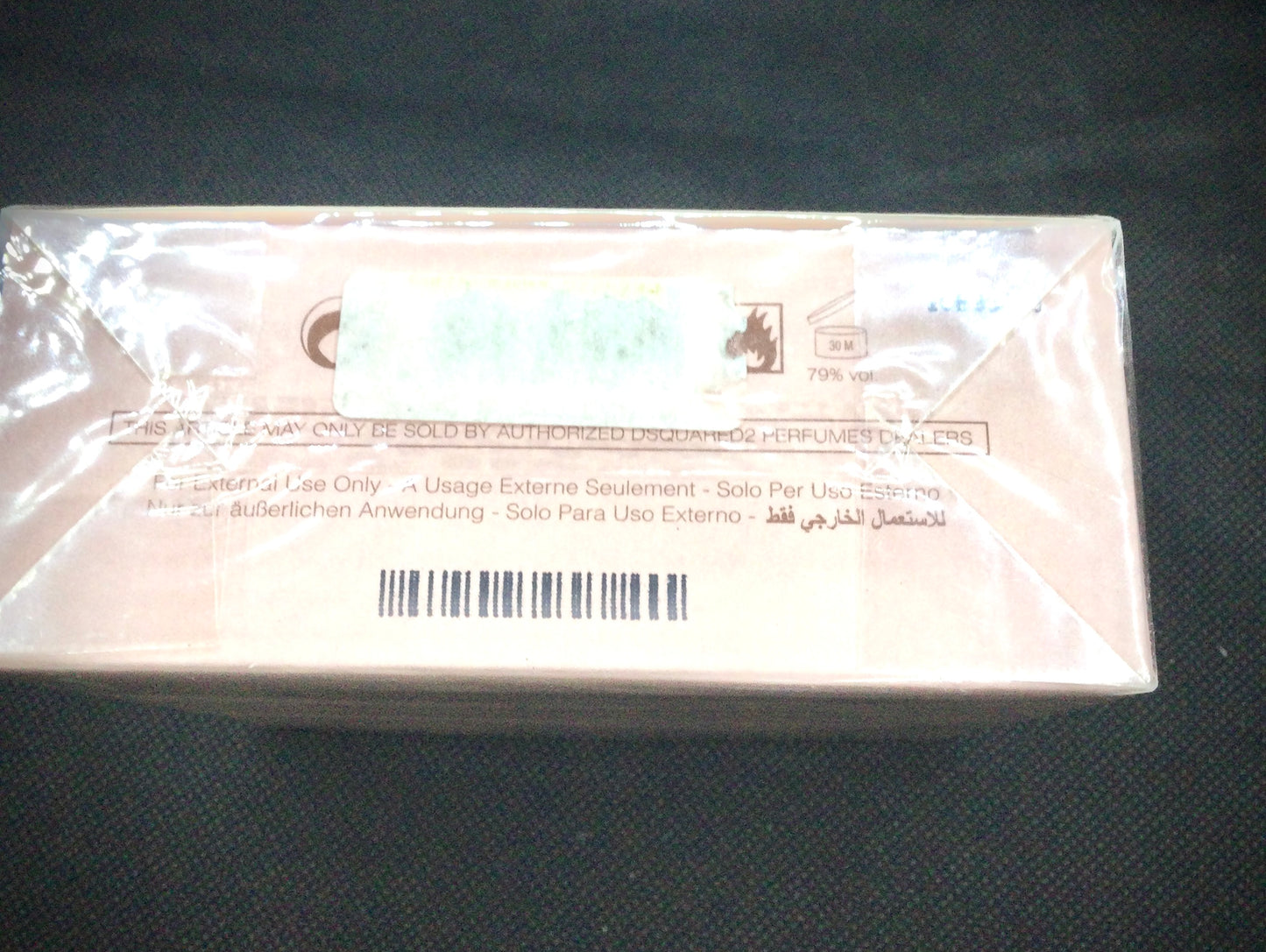 Dsquared2 She Wood Eau De Parfum 100 - 50 ML Spray DISCONTINUED SEALED