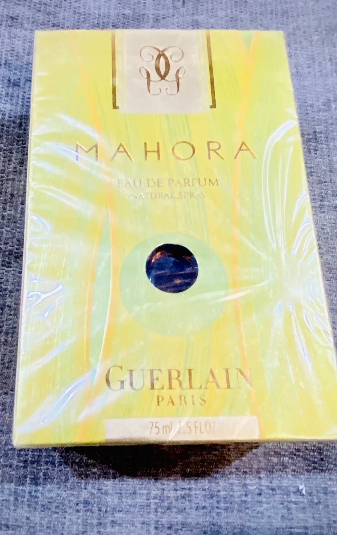GUERLAIN MAHORA Eau De Parfum Women 75 OR 50 ML Spray SEALED