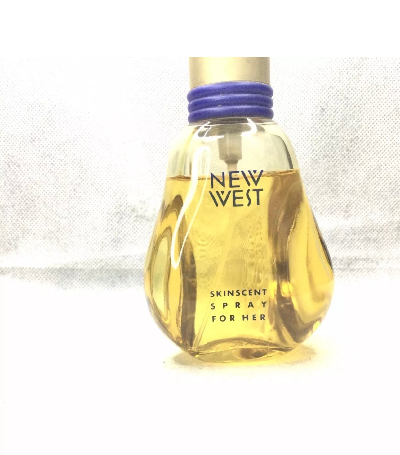 Vintage Aramis New West Skinscent For Her Eau De Toilette 100 Or 50 Or 30 ML SPRAY RARE VINTAGE 1990