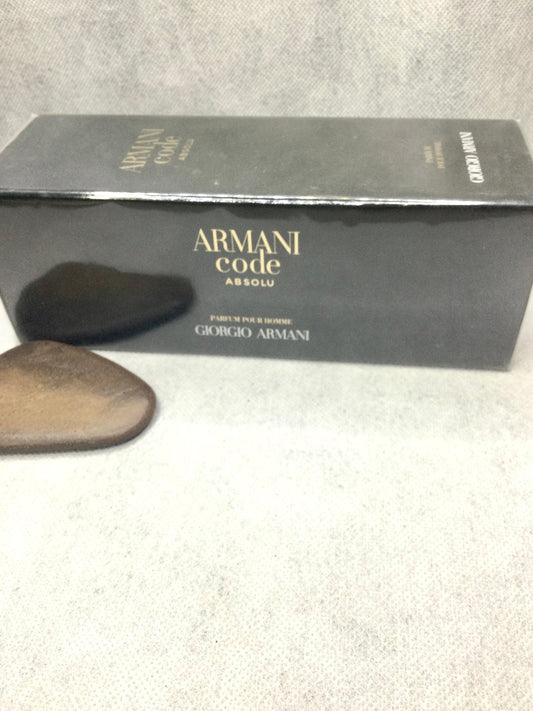 Giorgio Armani Code Absolu Pour Homme Eau De Parfum 200 ML SPRAY RARE SEALED