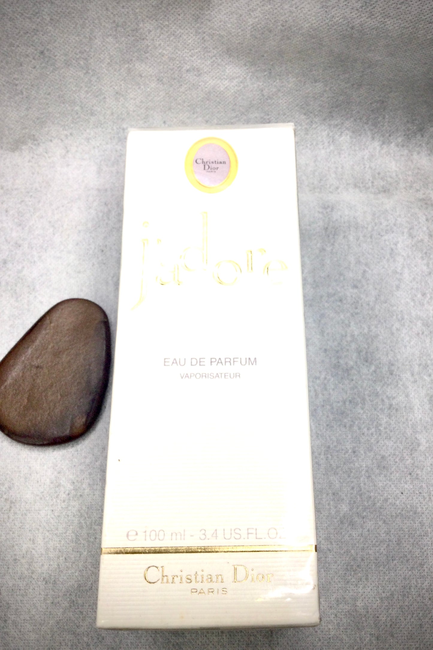 VINTAGE J'adore Eau De Parfum By CHRISTIAN DIOR 100 ML Spray RARE SEALED
