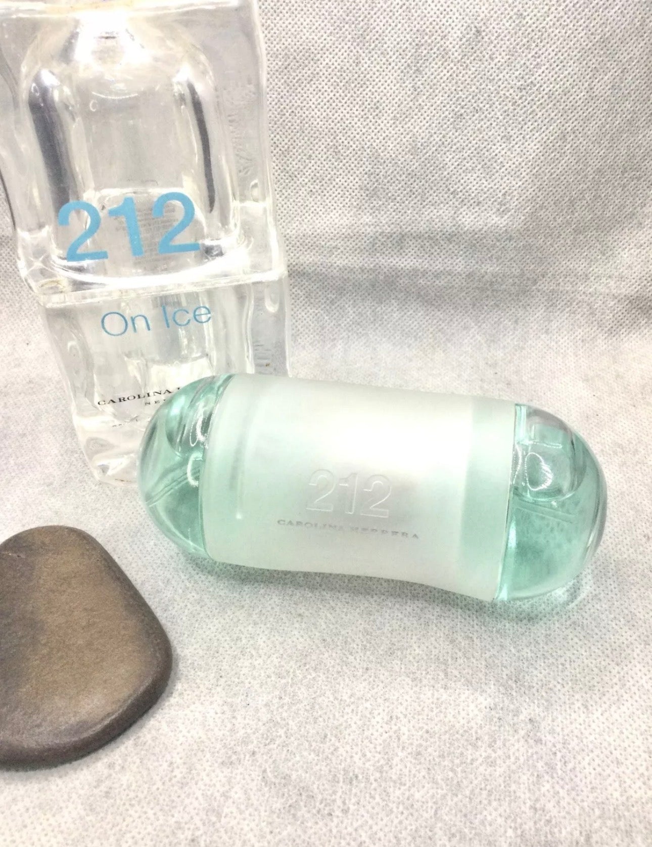 Carolina Herrera 212 ON ICE Eau de toilett WOMAN 2003 LIMITED EDITION 60 ML SPRAY RARE