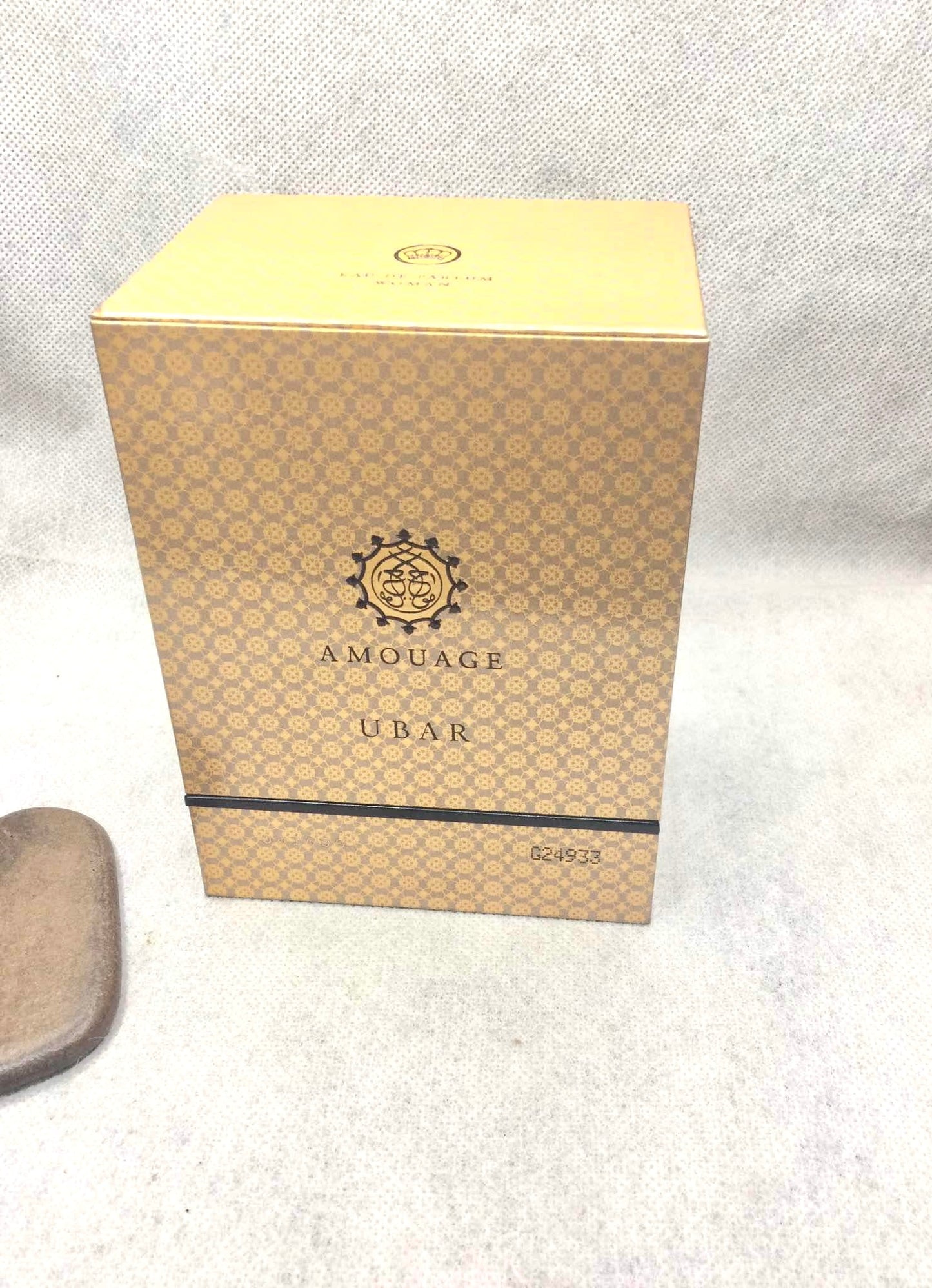 AMOUAGE UBAR FOR WOMEN Eau De Parfum 50 ML Spray Oman DISCONTINUED
