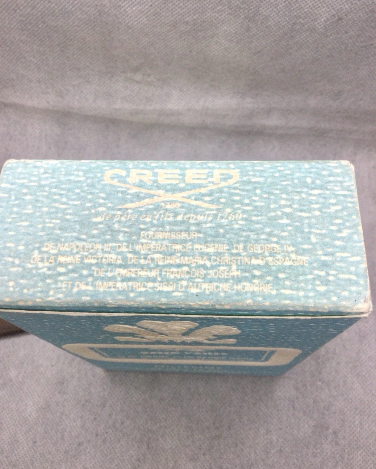 Creed Green Valley Millisime 120 ML Spray vintage EXTREMELY RARE