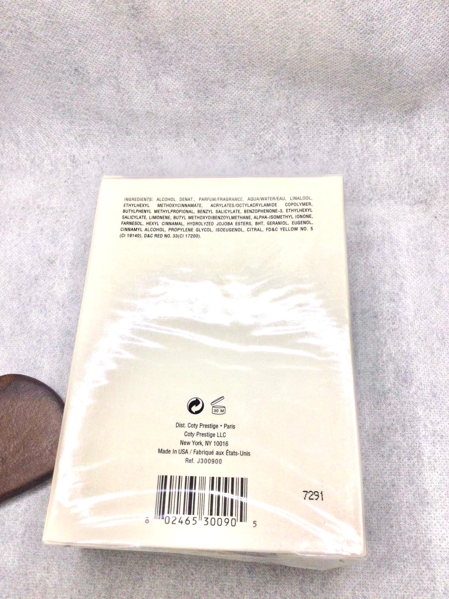 MARC JACOBS WOMEN CLASSIC PERFUME EAU DE PARFUM 100 ML SPRAY By Coty Prestige RARE sealed