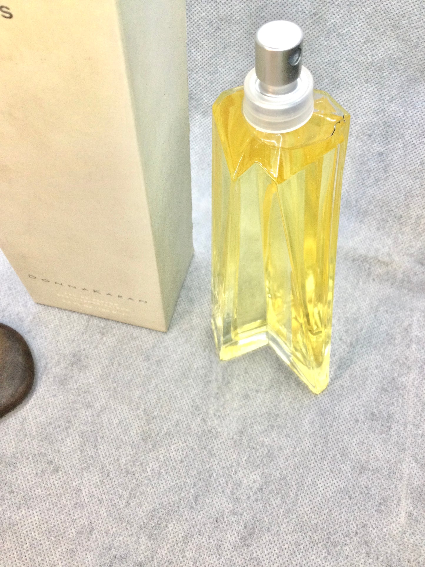 DONNA KARAN CHAOS 1996 EAU DE PARFUM 100 Or 50 ML SPRAY VINTAGE EXTREMELY RARE