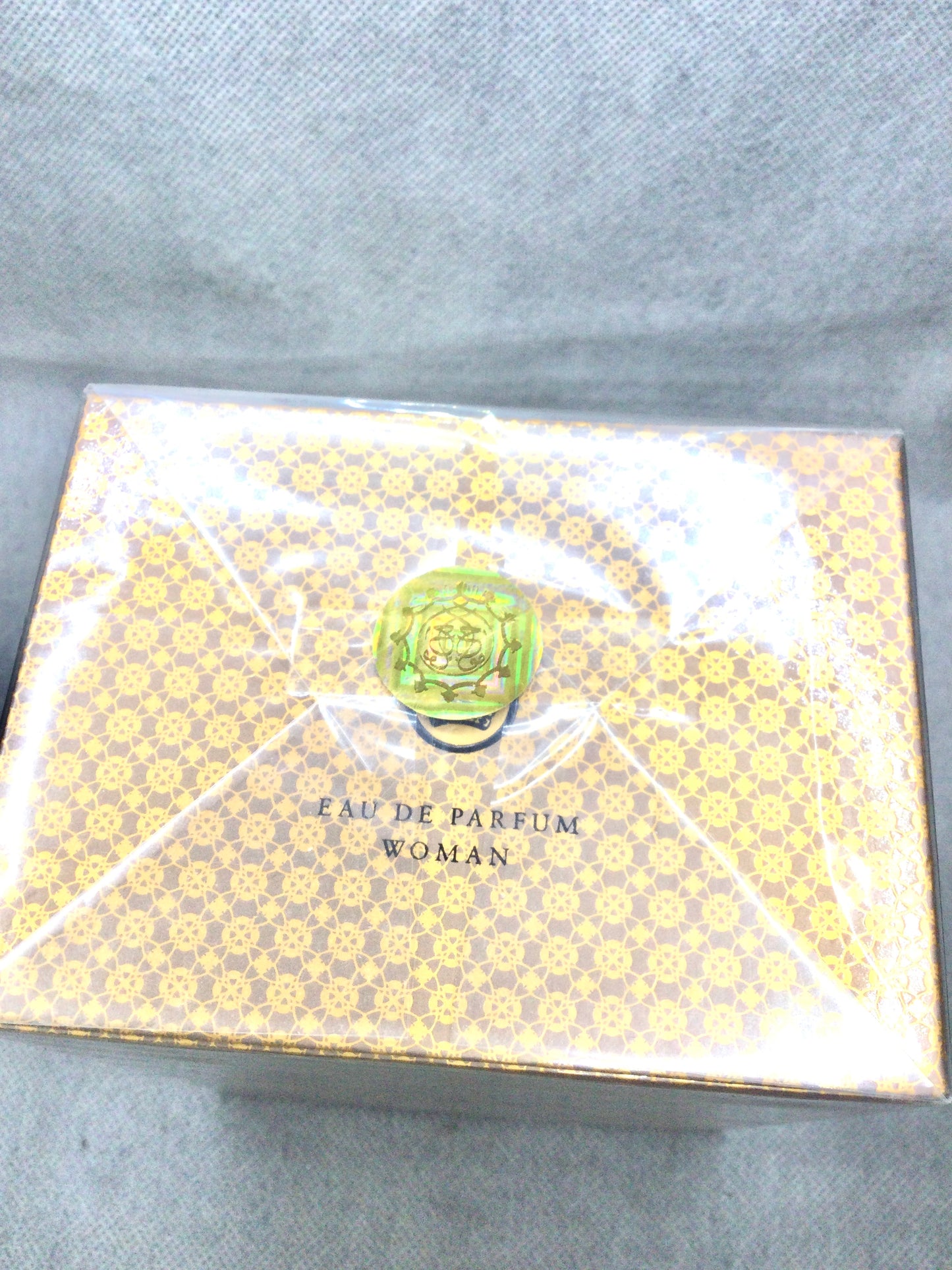 AMOUAGE UBAR FOR WOMEN Eau De Parfum 100 ML Spray Oman EDITION DISCONTINUED SEALED