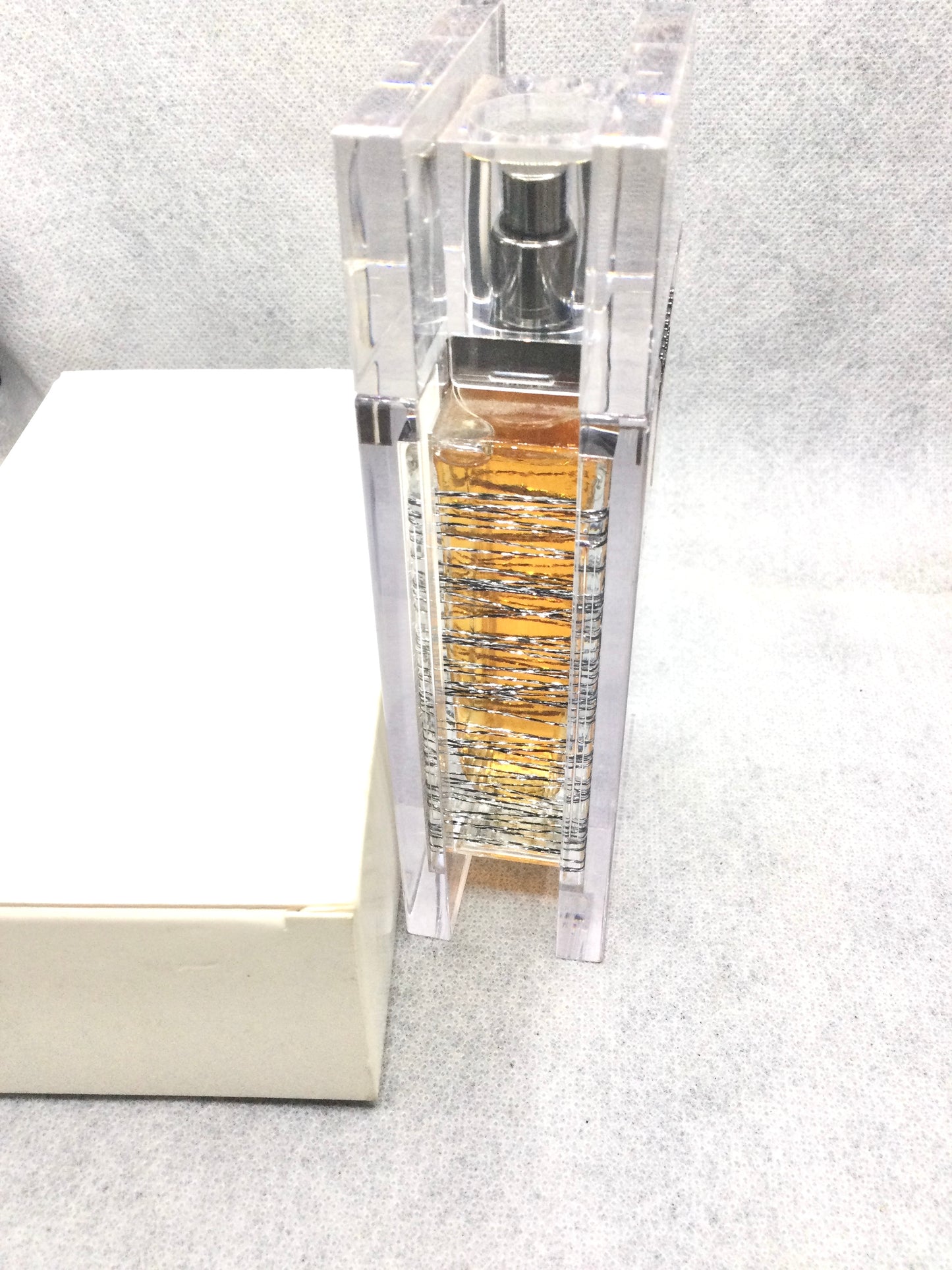 LA PRAIRE LIFE THREADS PLATINUM EAU DE PARFUM 50 ML SPRAY TESTER DISCONTINUED