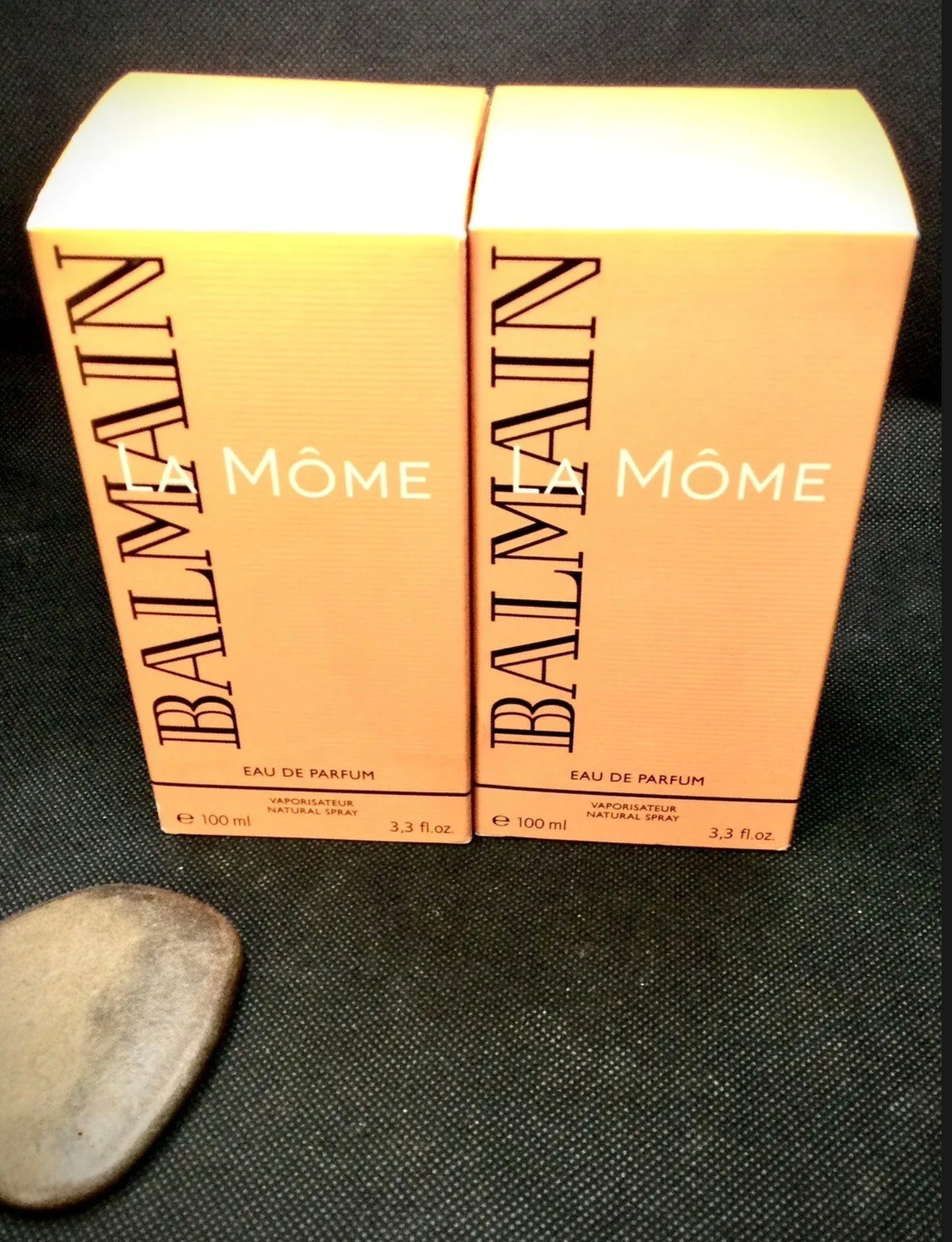 Balmain La Mome Eau De Parfum 100 ML SPRAY (BUNDLE) DISCONTINUED