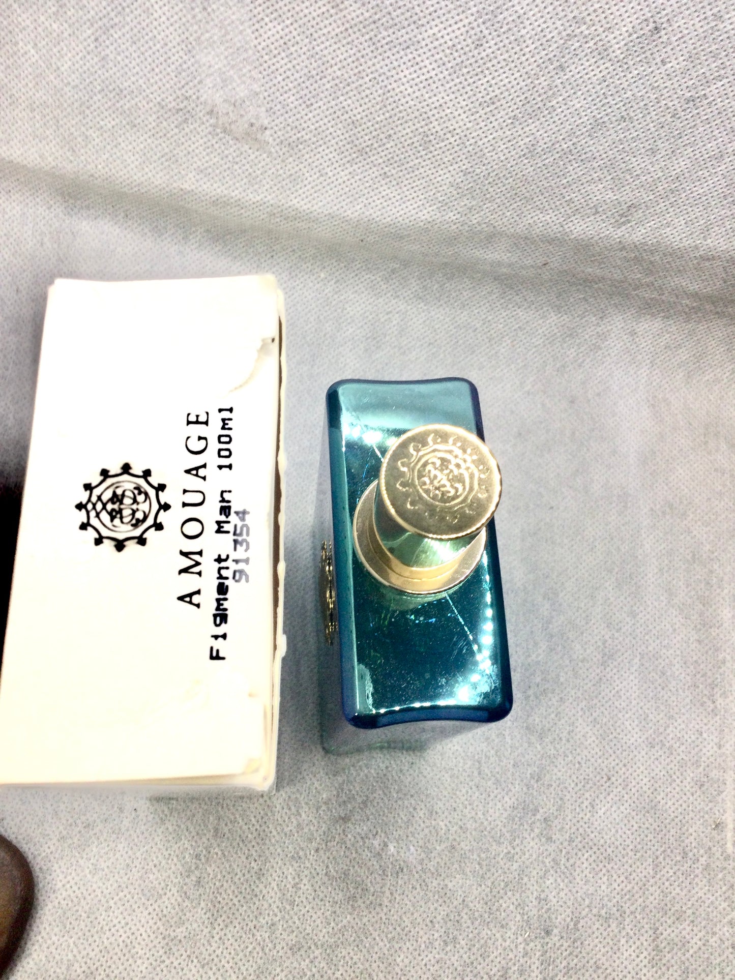 Amouage FIGMENT Man Eau De Parfum 100 ML Spray Oman Made Tester DISCONTINUED