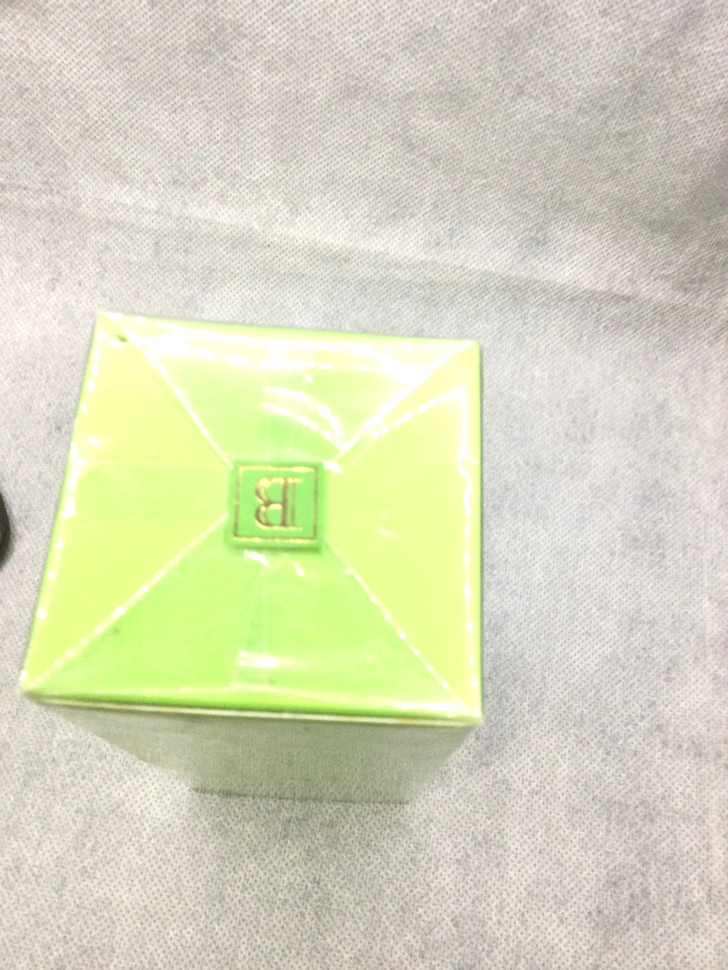 Vintage BALMAIN Vent Vert Eau De Toilette 100 Or 50 ML SPRAY  1991s Sealed
