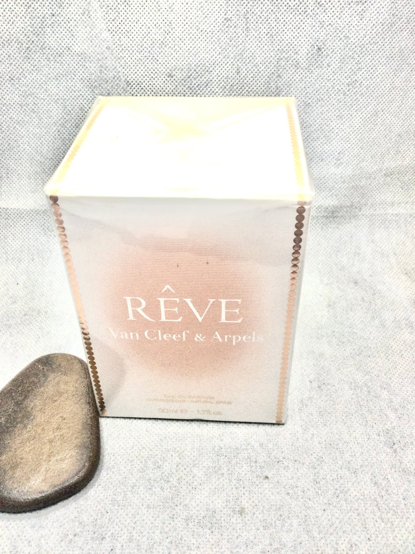 Reve By Van Cleef Eau de Parfum 100 Ml spray Vintage