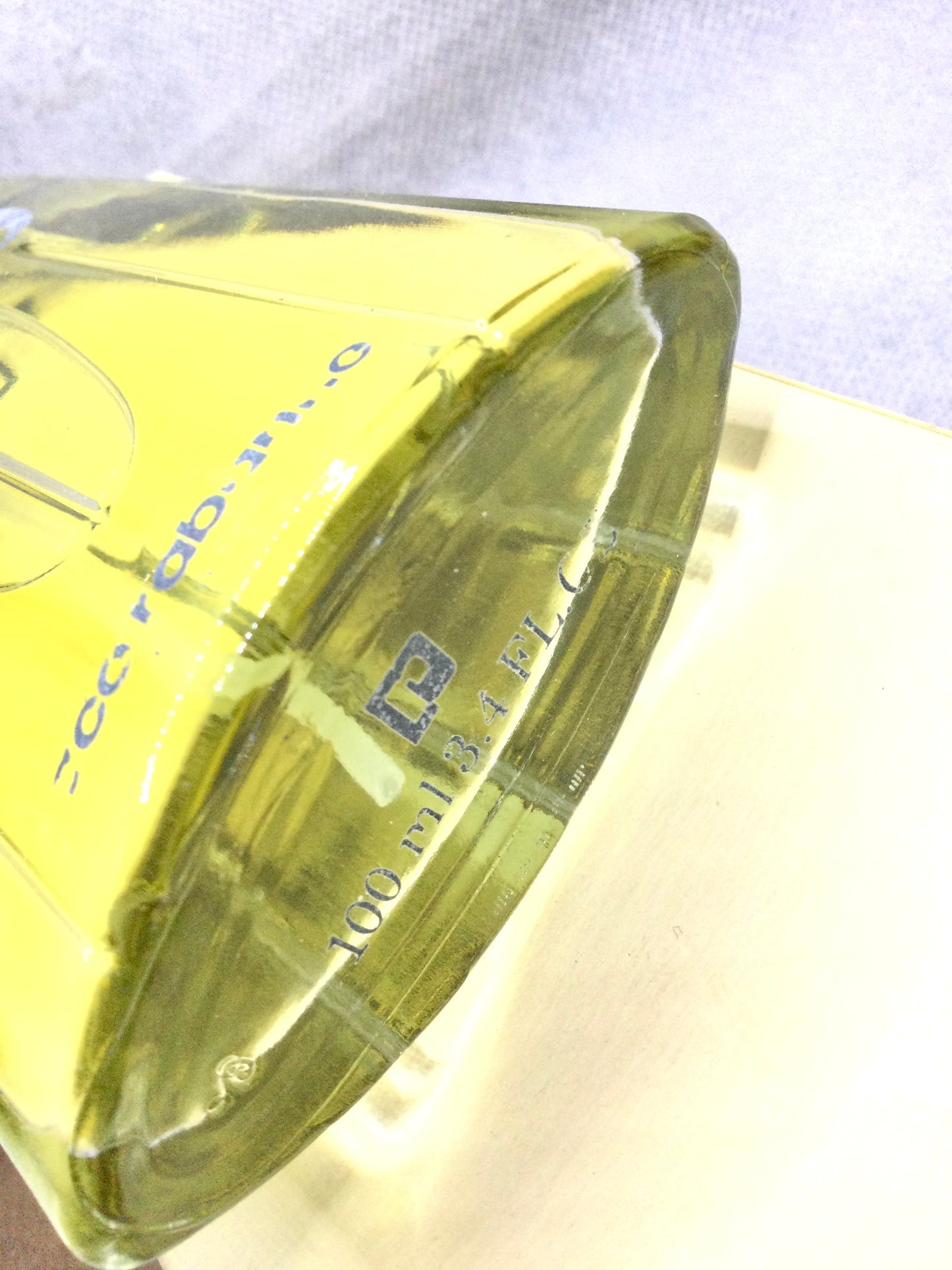 Paco Rabanne XS Pour Homme Eau De Toilette 100 ML SPRAY VINTAGE 1994s Rare