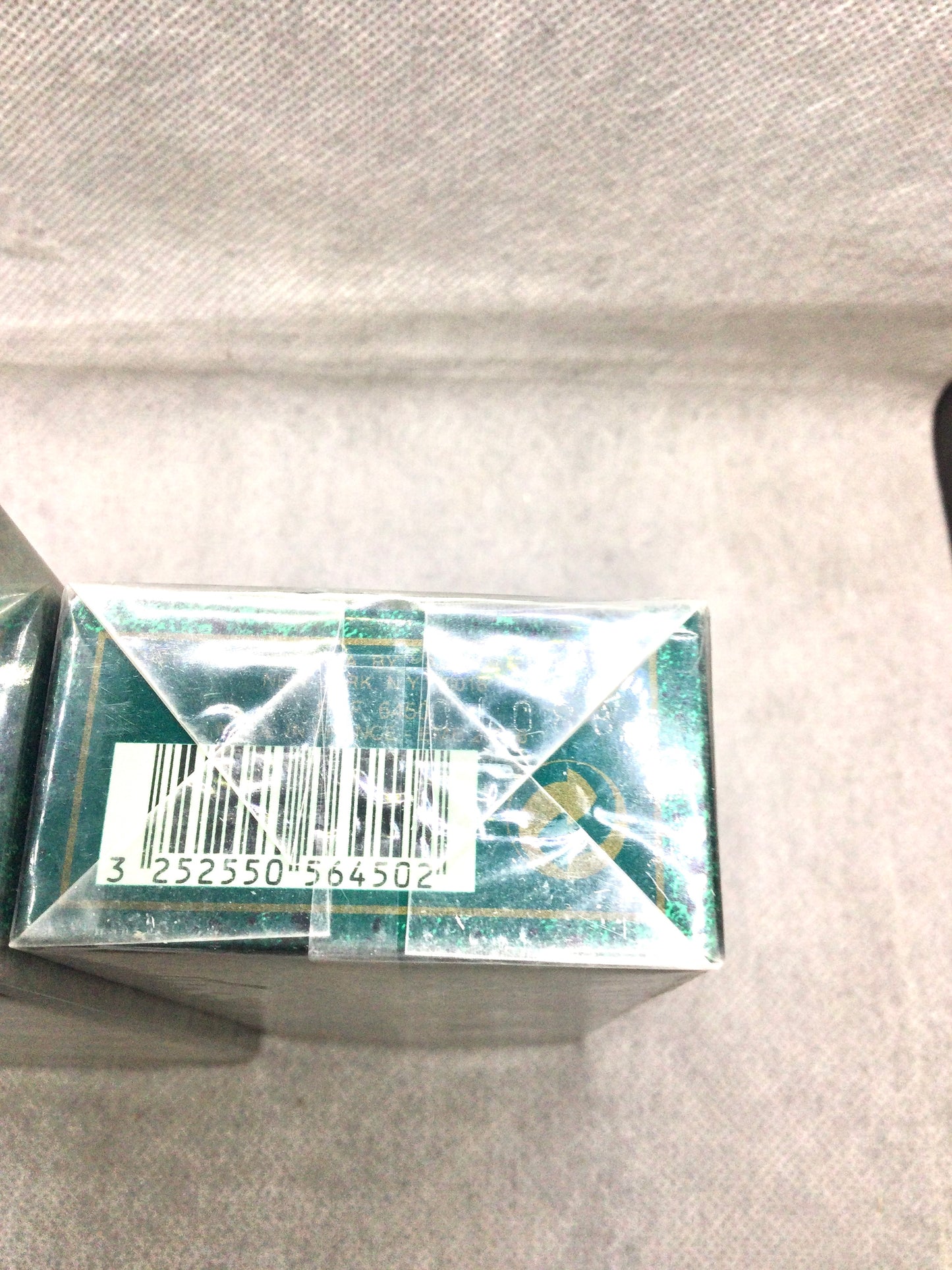 TSAR De Van Cleef Arpels EAU DE TOILETTE 50 ML AND AFTER SHAVE 100 Ml SPARY VINTAGE EXTREMELY RARE