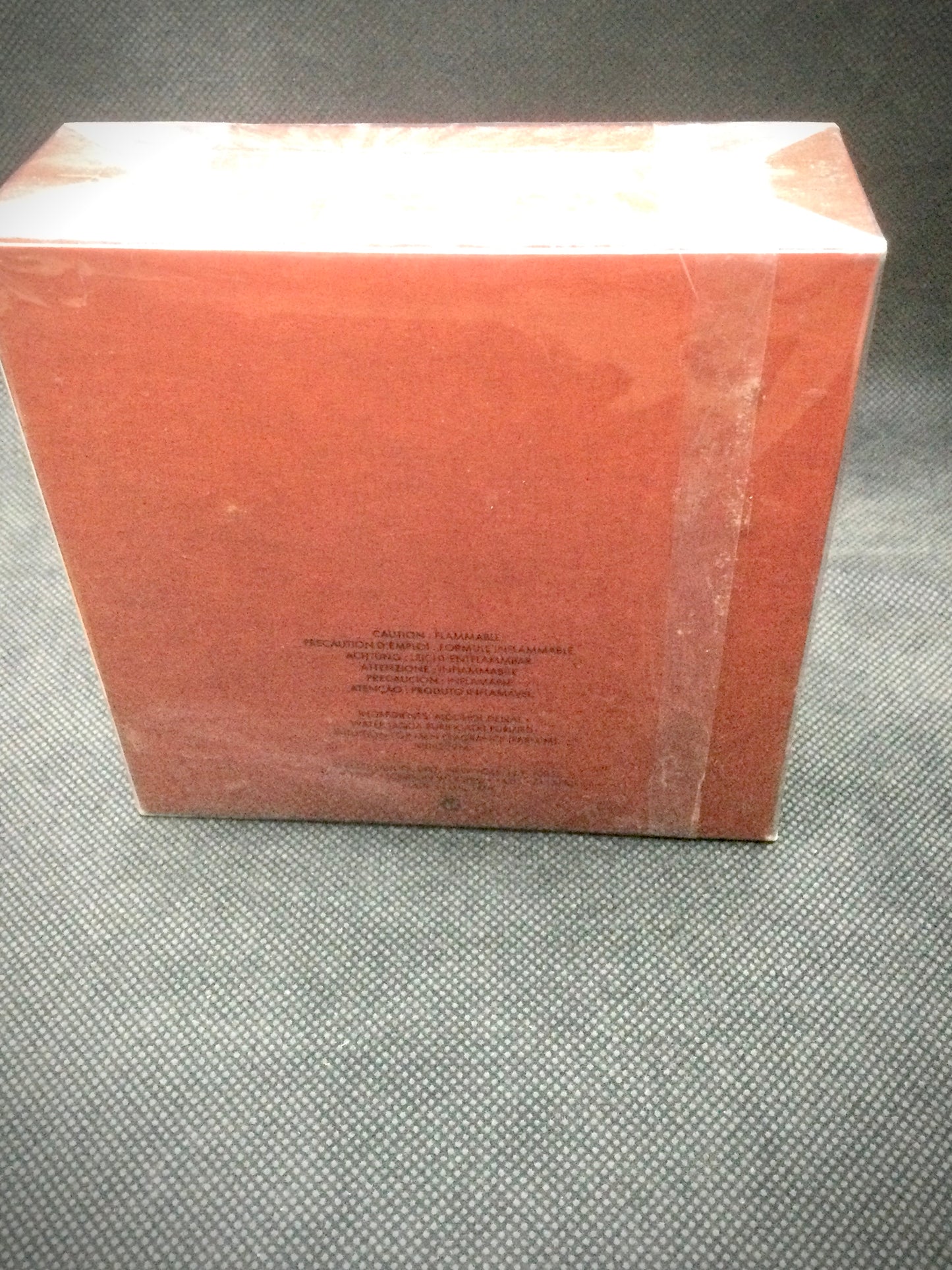 ESTEE LAUDER INTUITION FOR MEN 100 ML EAU DE TOILETTE VINTAGE SEALED