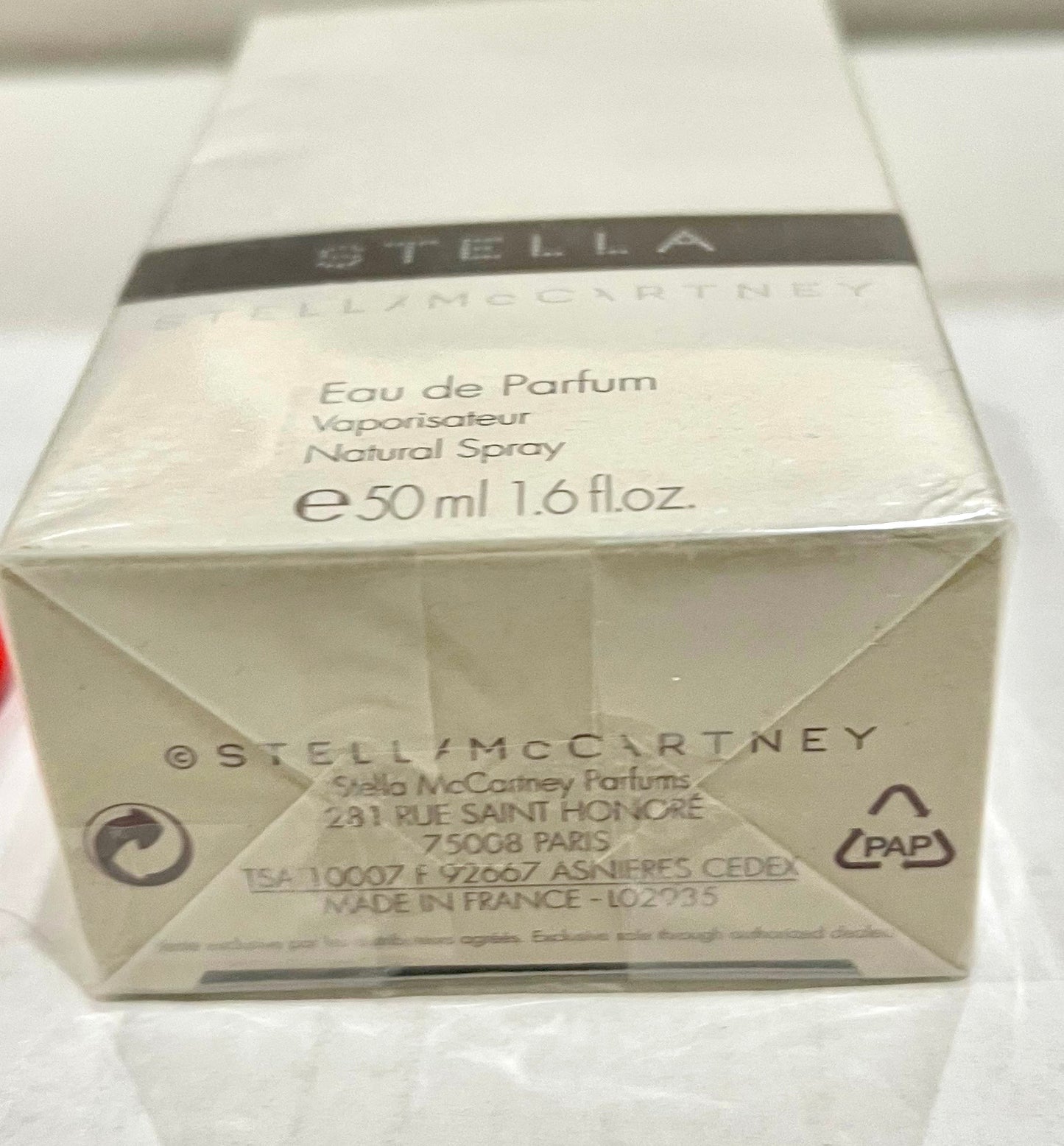 Stella by Stella McCartney Eau de Parfum For WOMEN 50 ML Spray Vintage SEALED