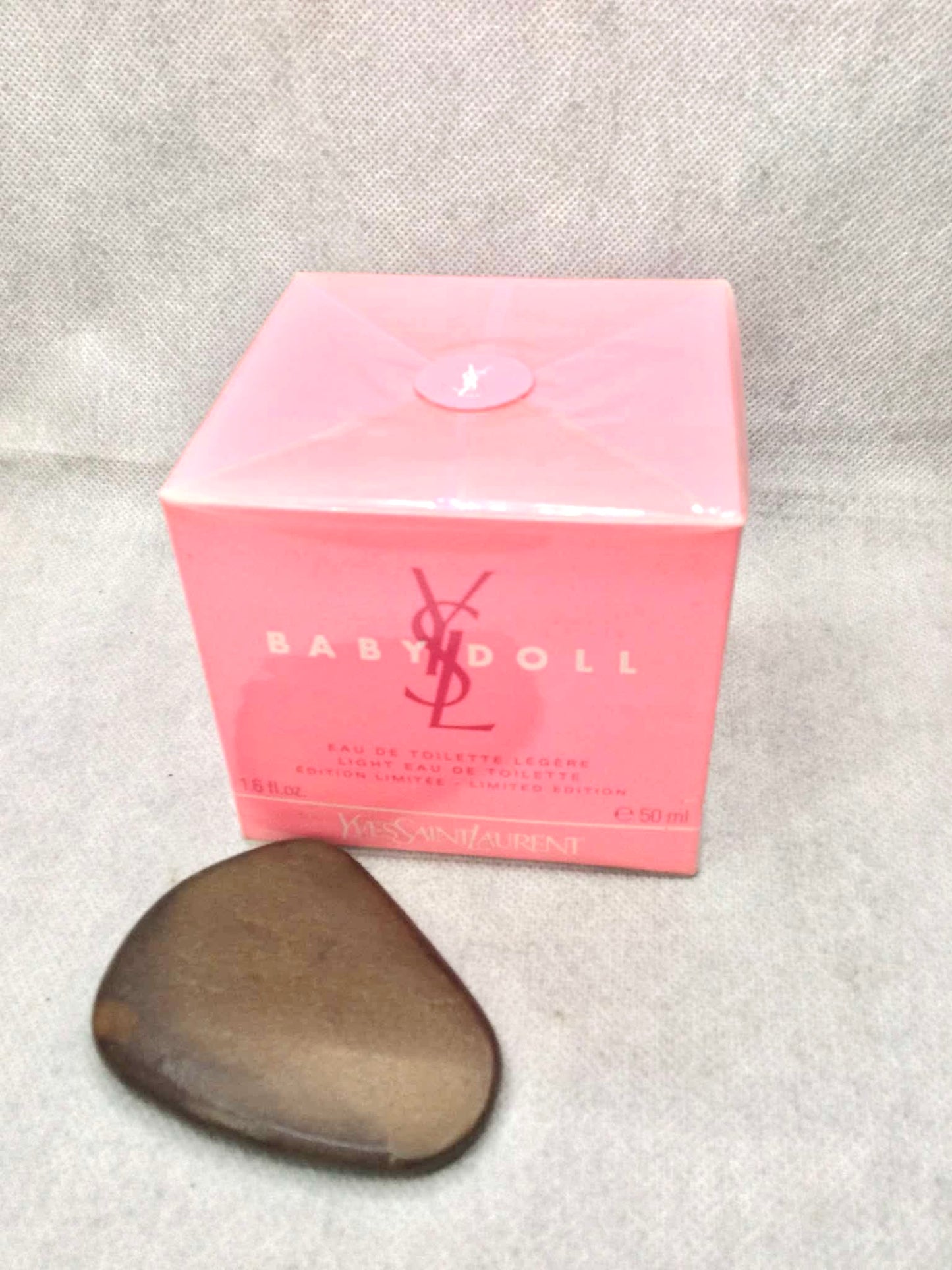 Yves Saint Laurent BABY DOLL Paris Eau De Toilette Legere Ligh 50 ML Spray Sealed