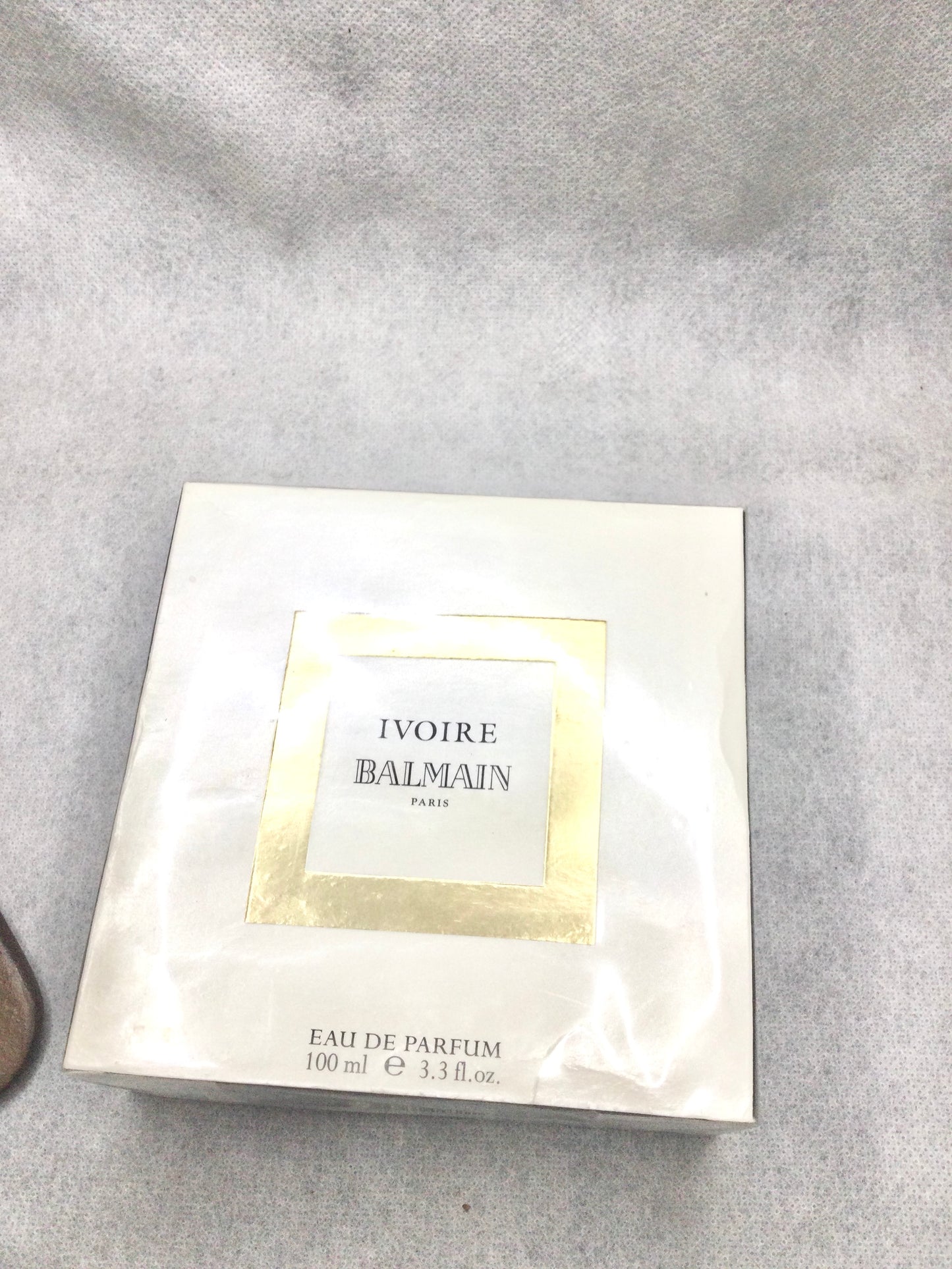 Balmain Ivoire for Women Eau De Parfum 100 Ml Spray DISCONTINUED SEALED