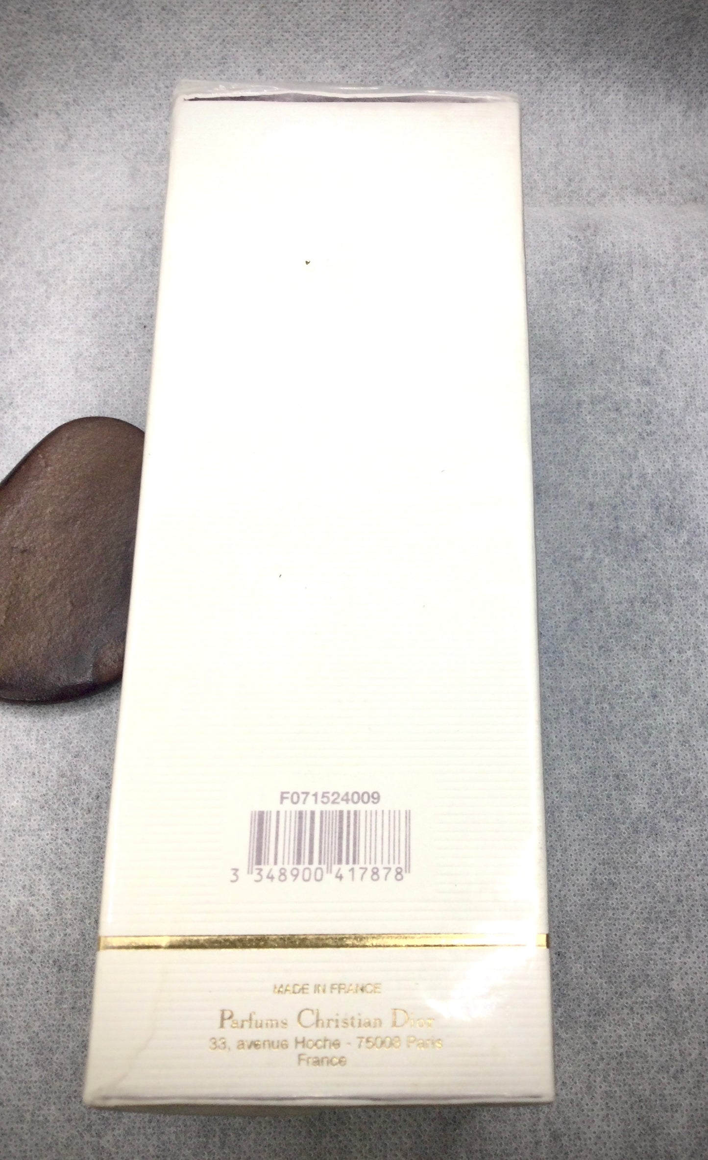 VINTAGE J'adore Eau De Parfum By CHRISTIAN DIOR 100 ML Spray RARE SEALED