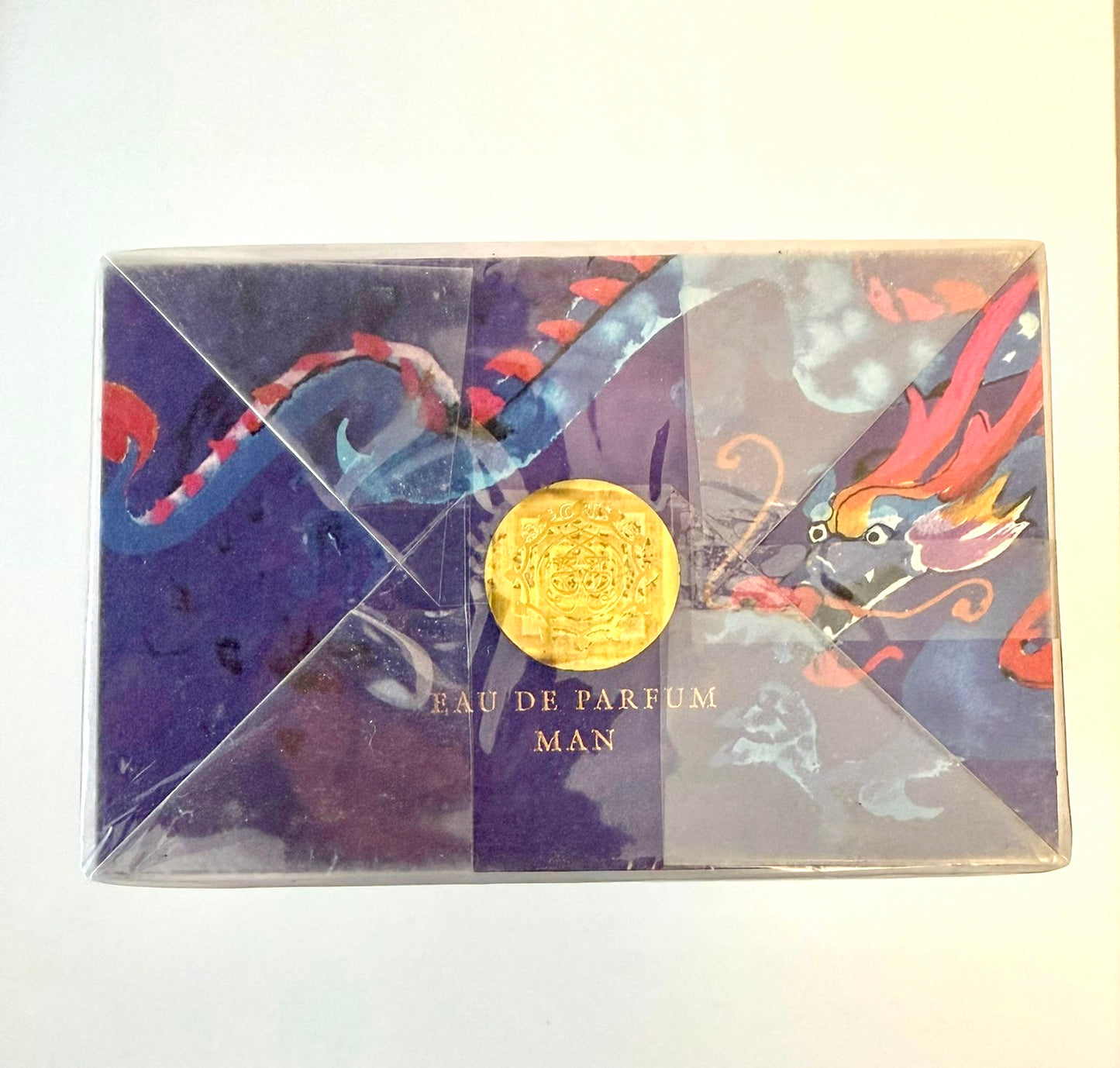 Amouage Myths Man Eau De Parfum 100 ML Spray MADE IN OMAN RARE SEALED
