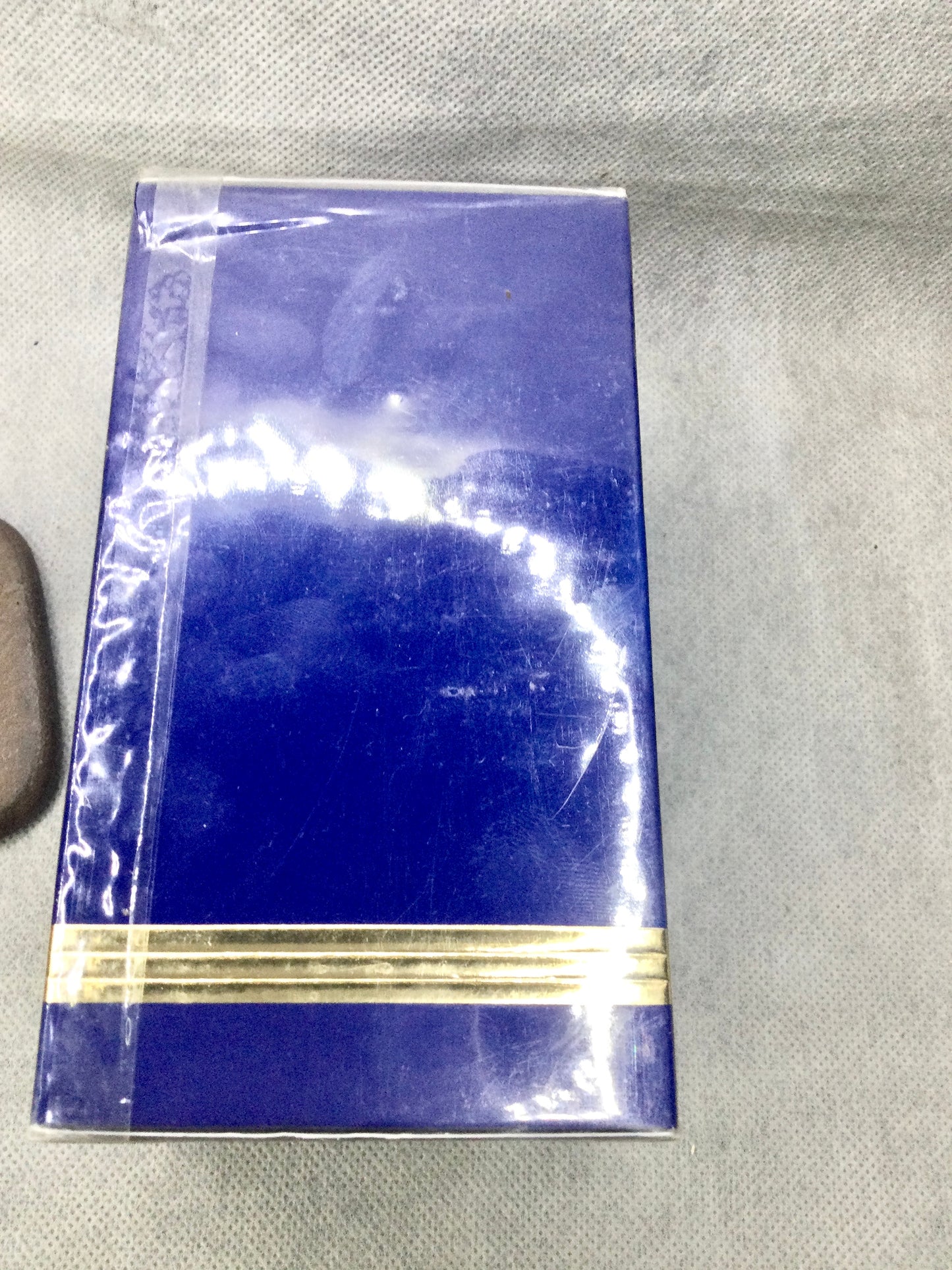 Boucheron Initial Eau De Toilette 100 Ml Spray Vintage SEALED