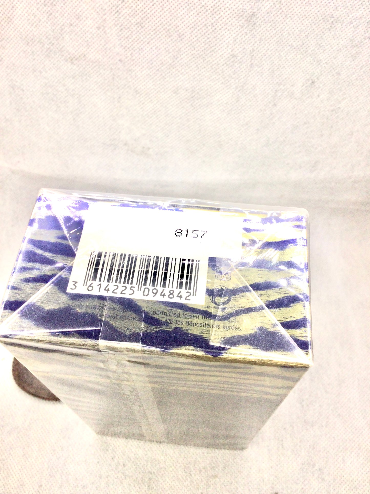 Roberto Cavalli La Notte Eau De Parfum for Women 75 ML Rare SEALED