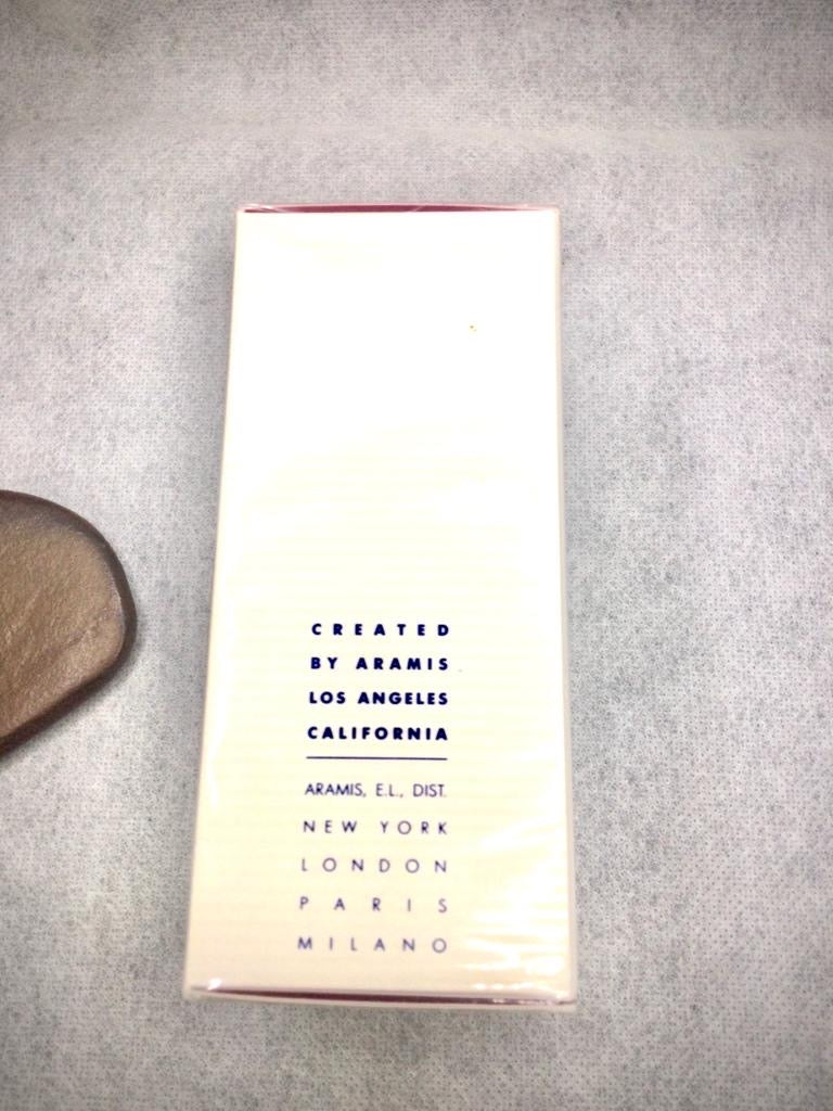 Vintage Aramis New West Skinscent For Her Eau De Toilette 100 Or 50 Or 30 ML SPRAY RARE VINTAGE 1990