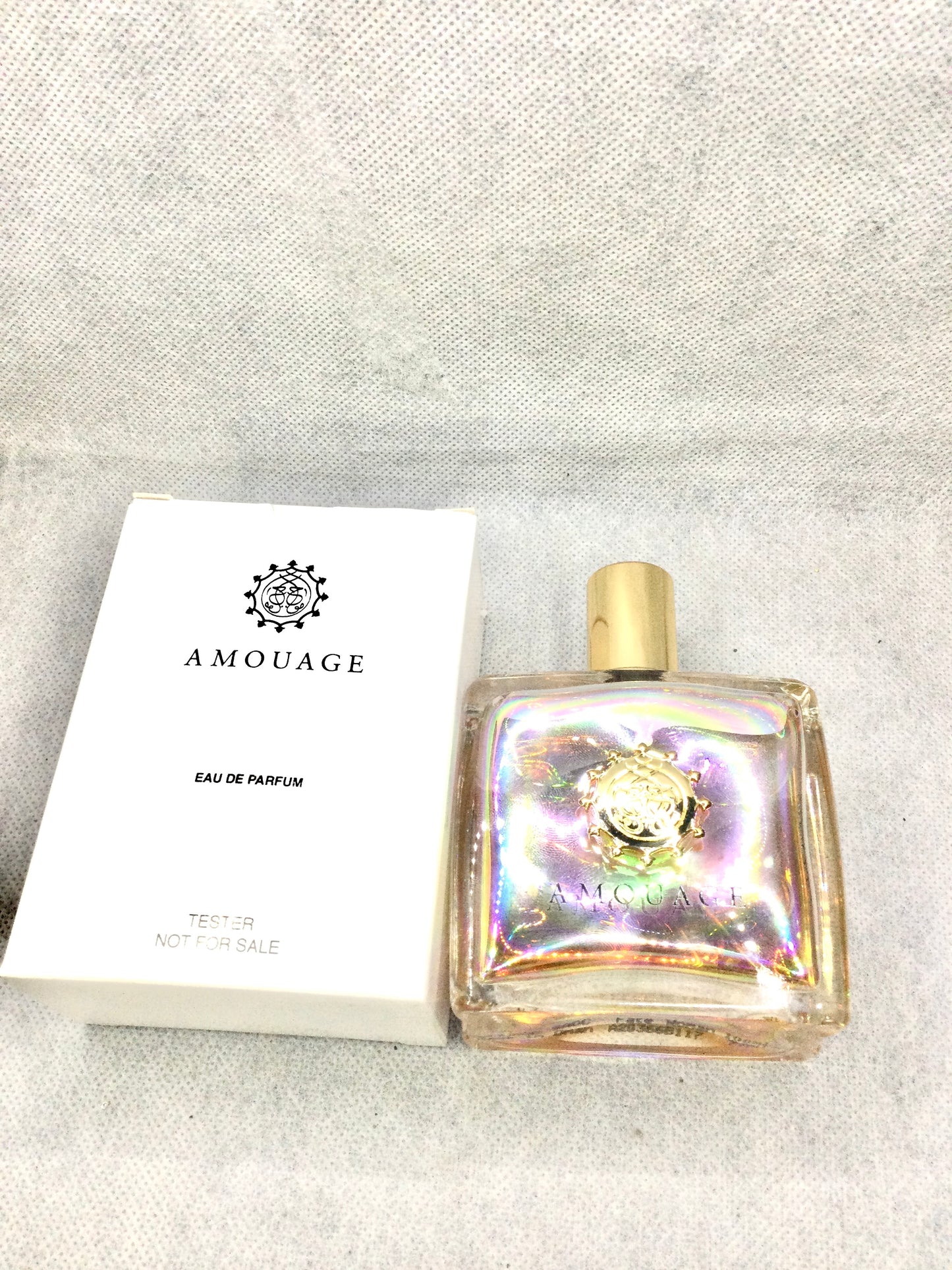 Amouage FATE WOMAN Eau de Parfum 100 ML OMAN TESTER RARE