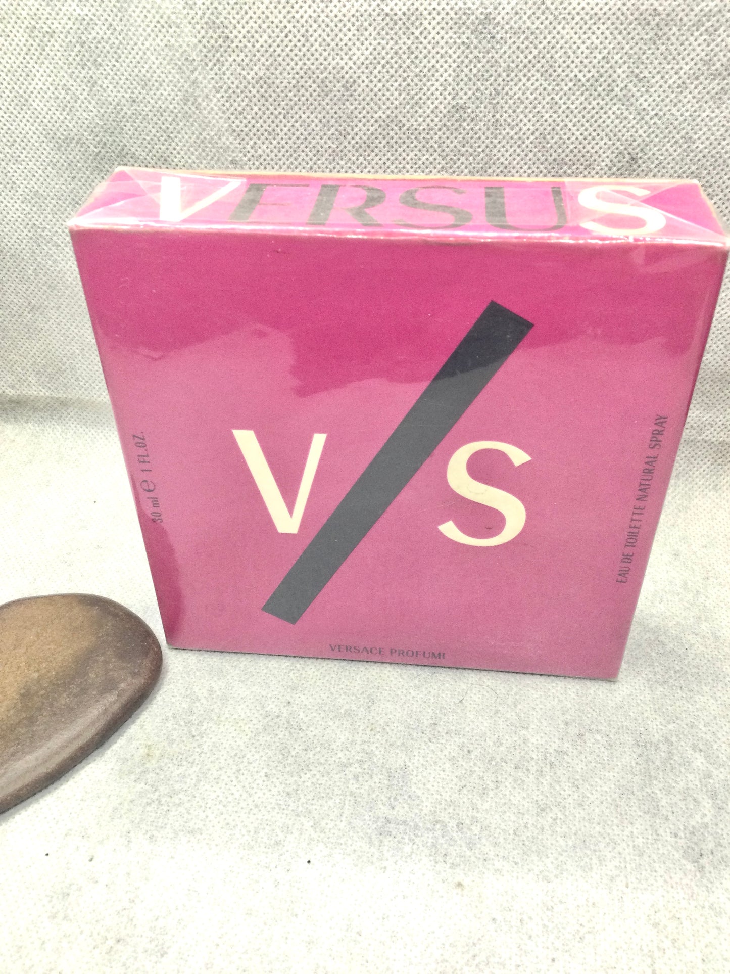 Versace Versus V/S Women Eau De Toilette 50 OR 30 ML Spray Sealed extremely rare