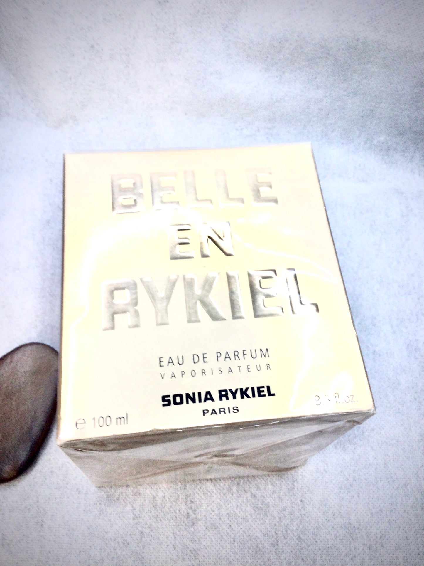 BELLE EN RYKIEL Rykiel Eau De Parfum By Sonia Rykiel for Women 100 ML DISCONTINUED SEALED