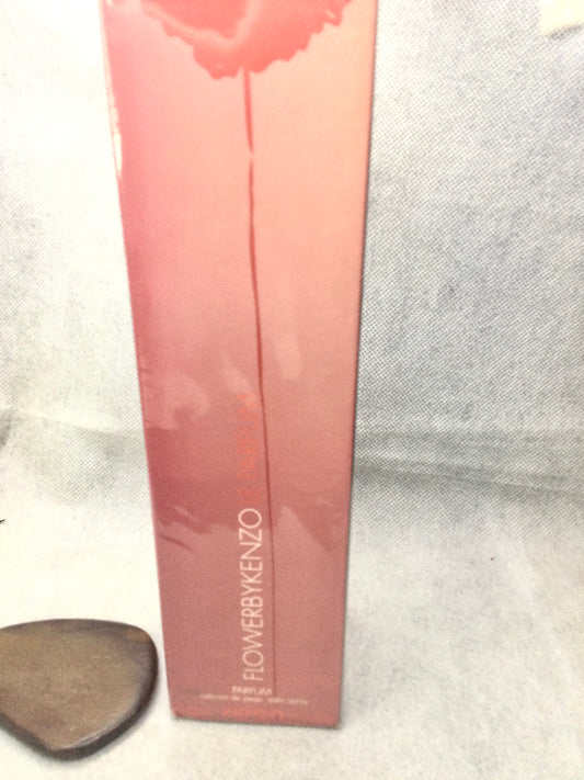 KENZO FLOWER LE PARFUM EAU DE PARFUM 75 ML SPRAY RAREً SEALED